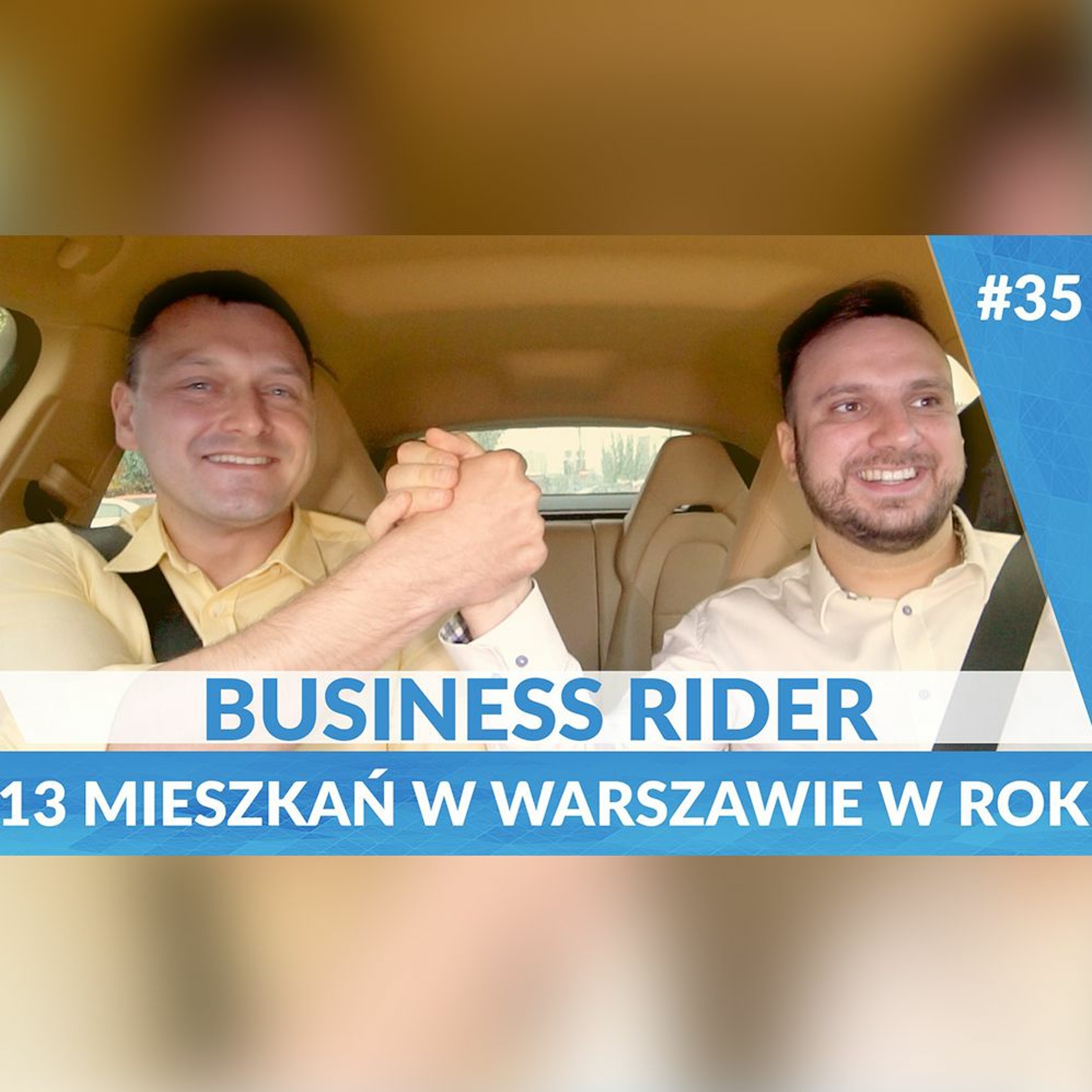 Podcast Nowoczesny Inwestor - Daniel Siwiec