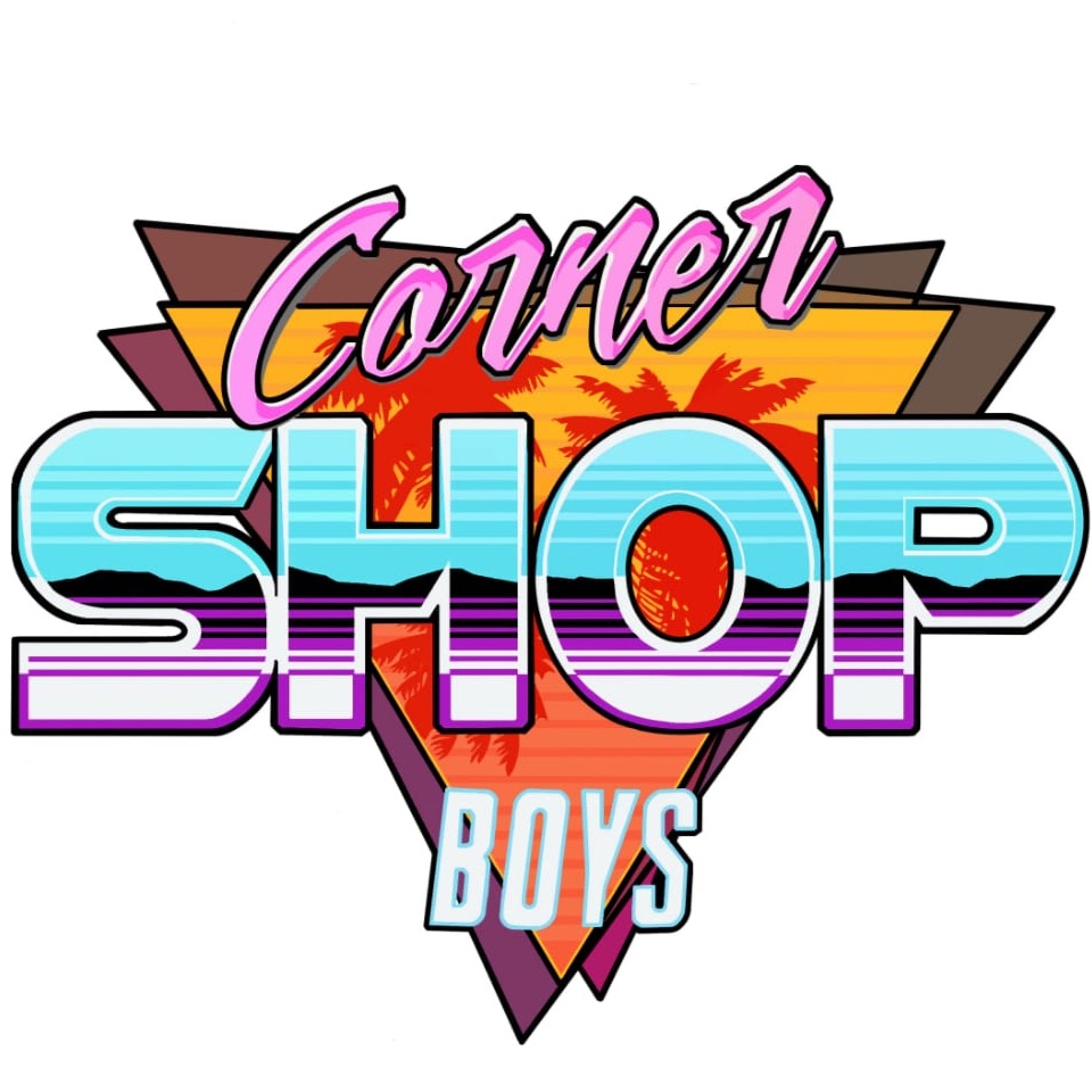 Corner Shop Boys Podcast