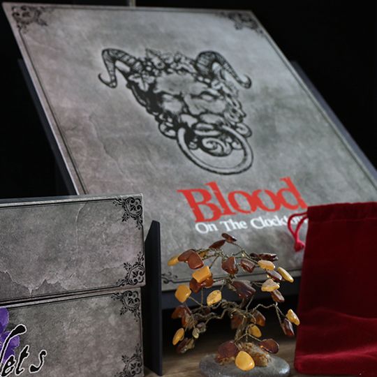 Episode Two - Blood on the UK Games Expo