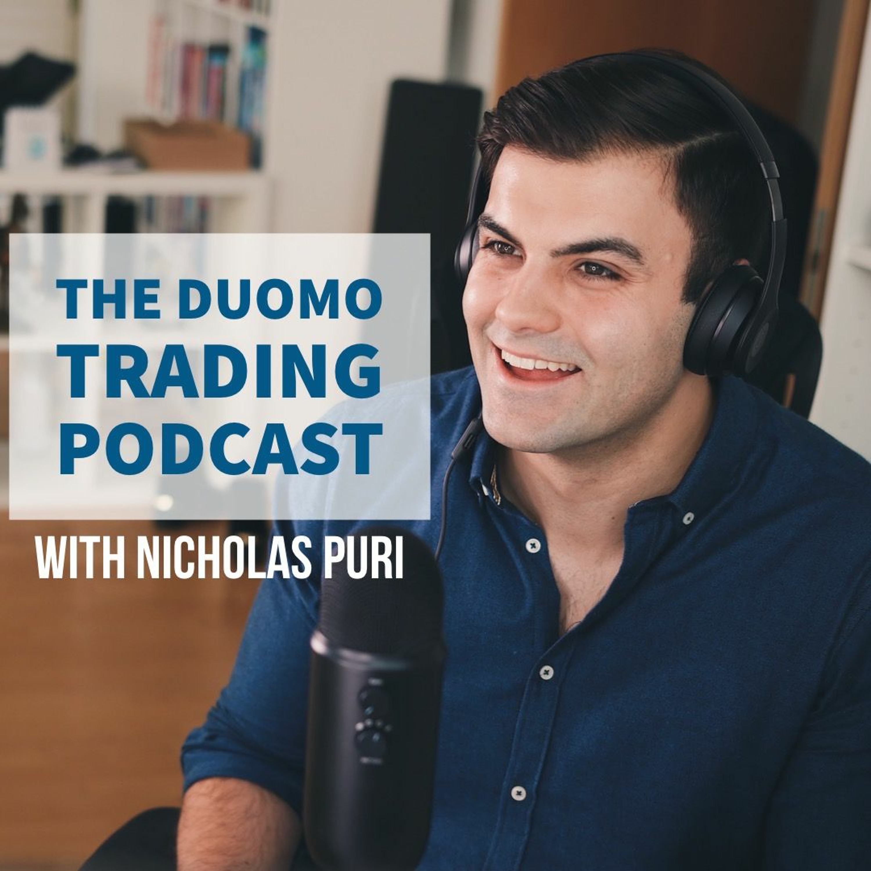 The Story of Warren Buffet (The Duomo Trading Podcast)