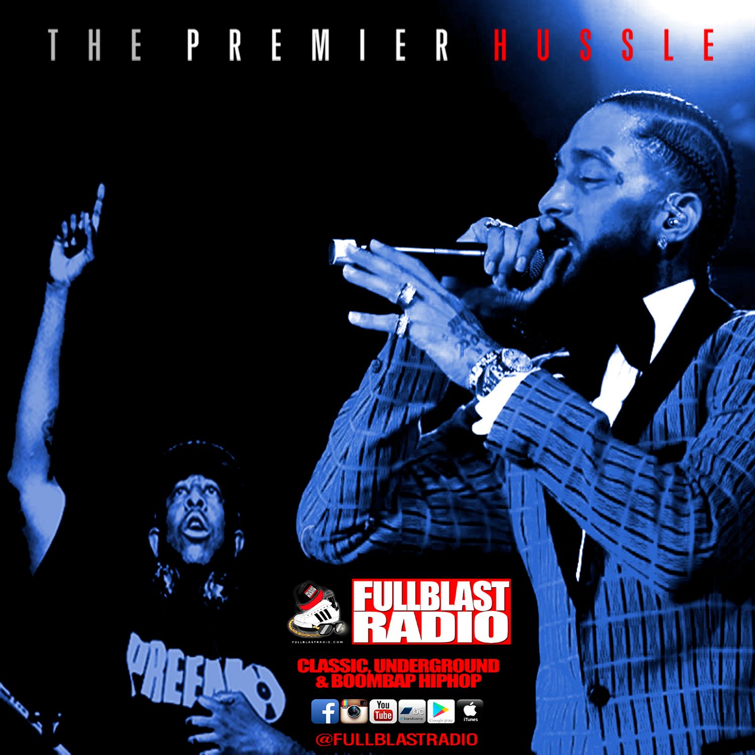Nipsey Hussle And Dj Premier - The Premier Hussle