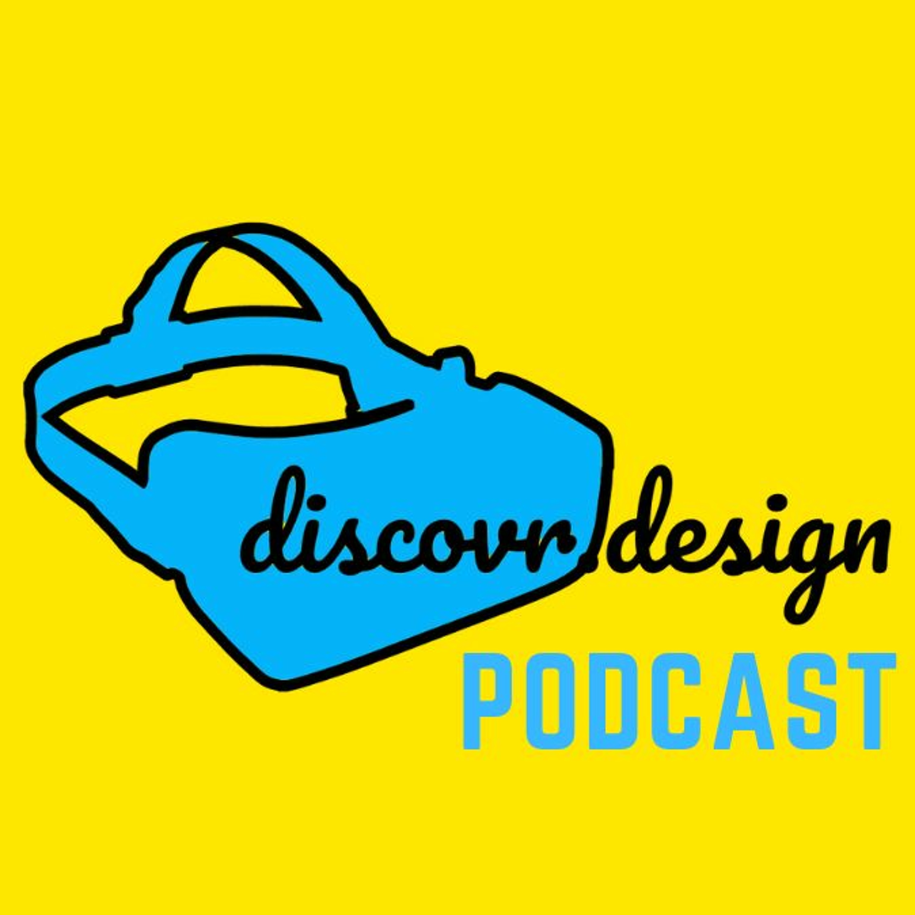 Discover Virtual Reality Design Podcast