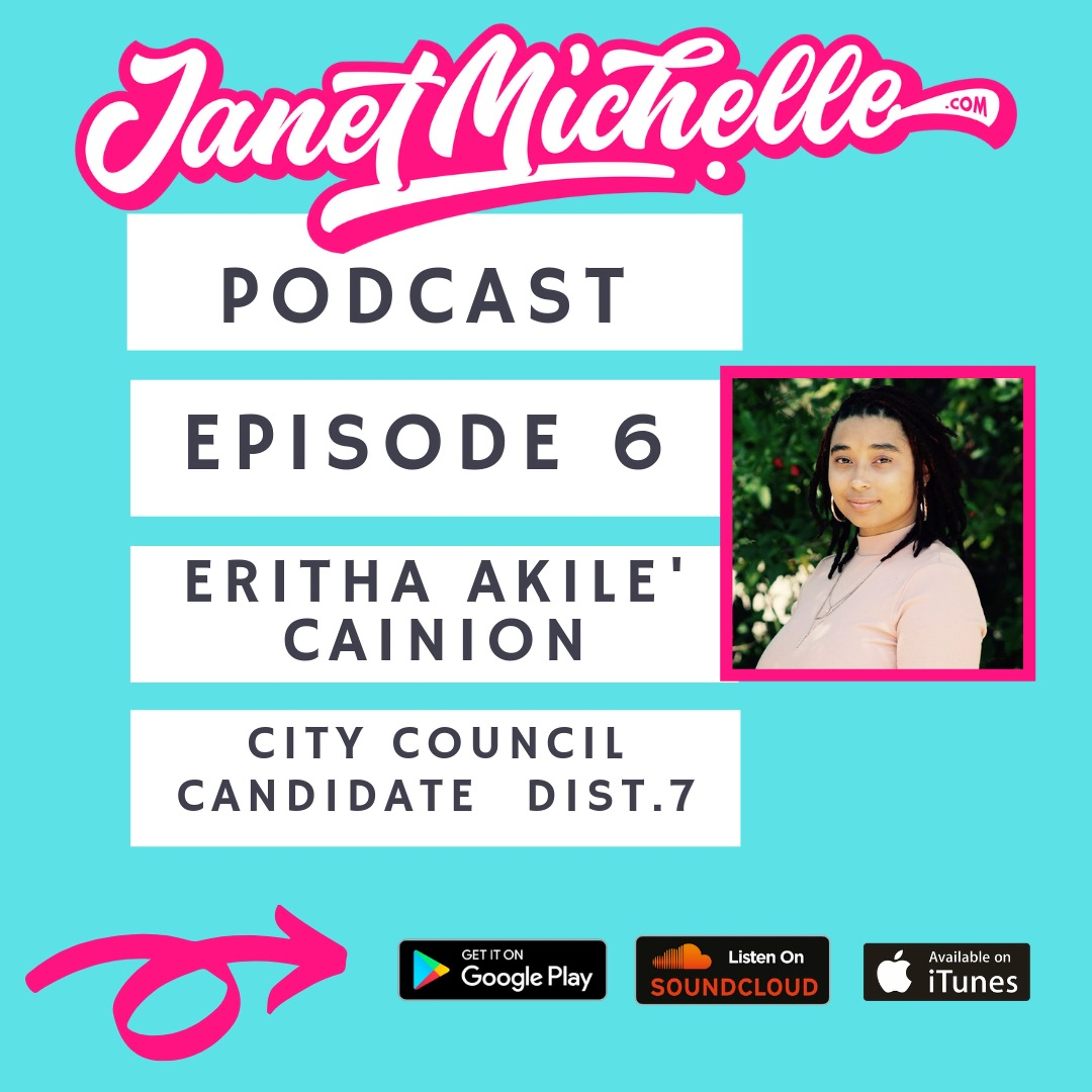 Janet Michelle Podcast