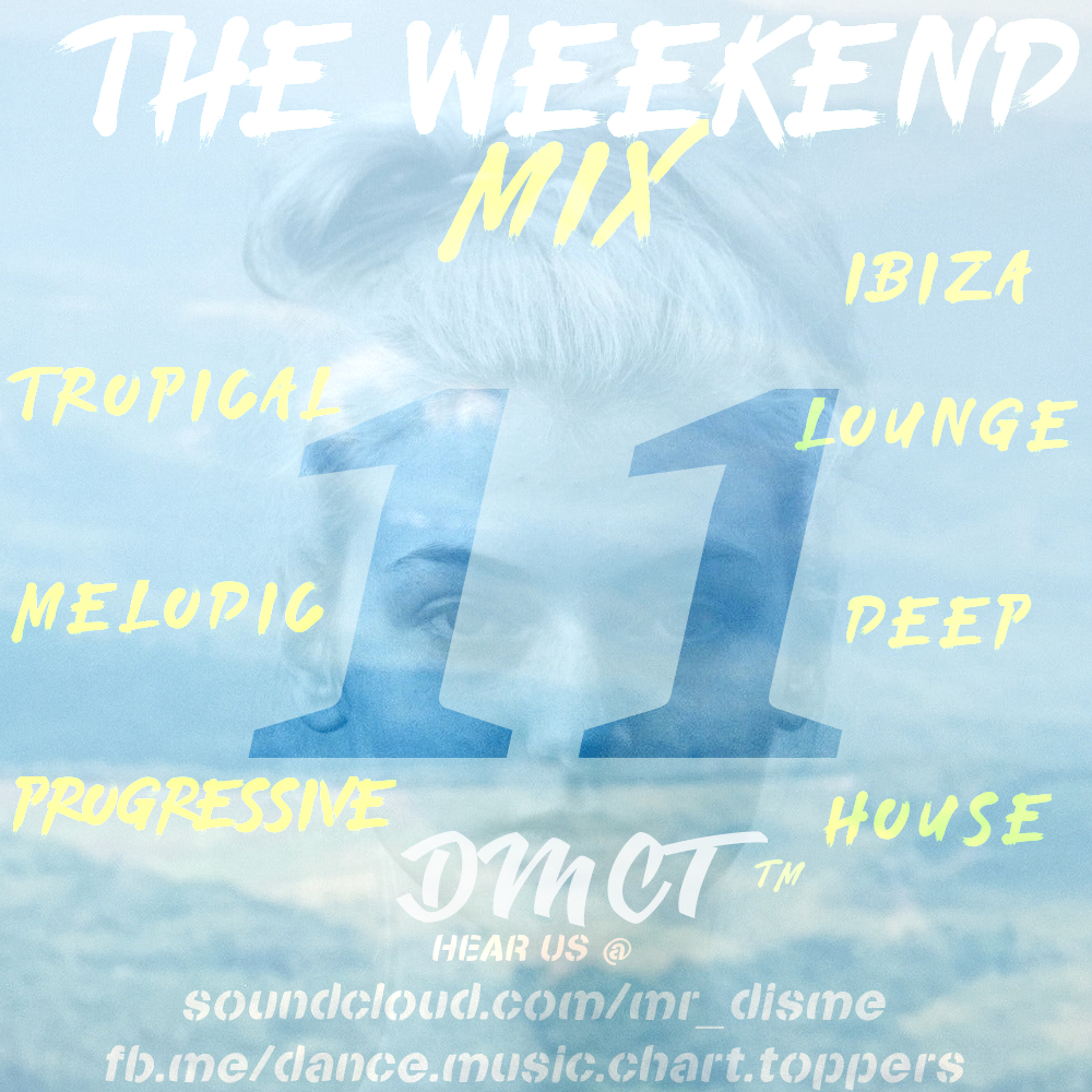 Dance Music Chart Toppers™ 10 Tracks in 50 Minutes
