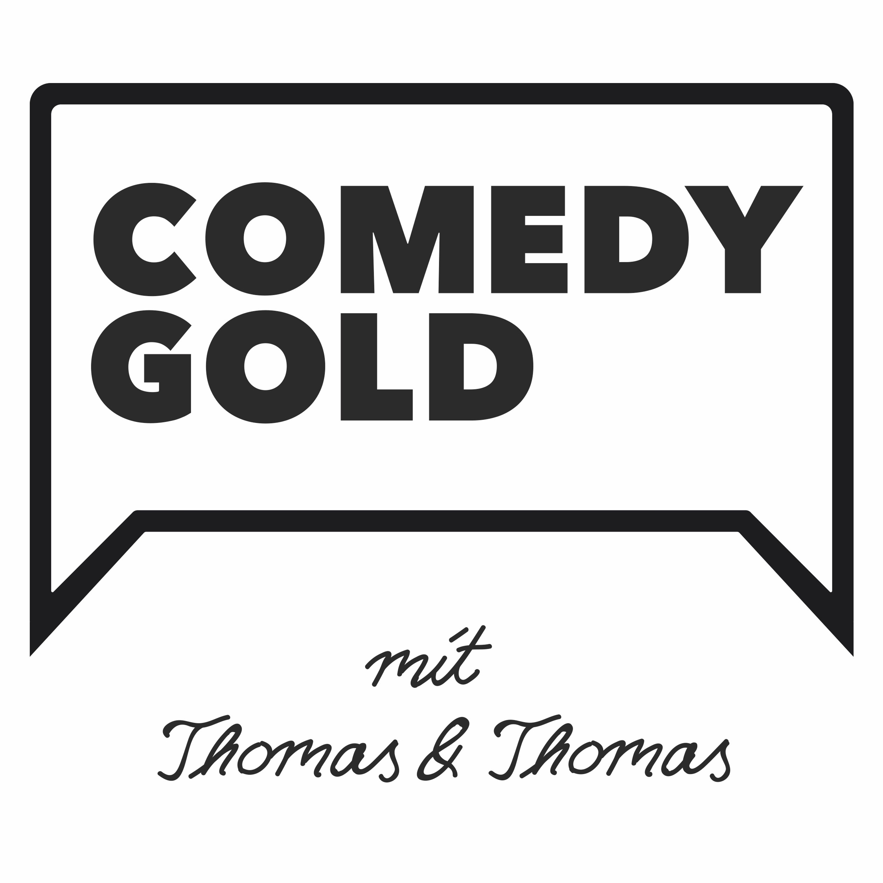 #93 DIE ZERSTÖRUNG DER SATIRE?