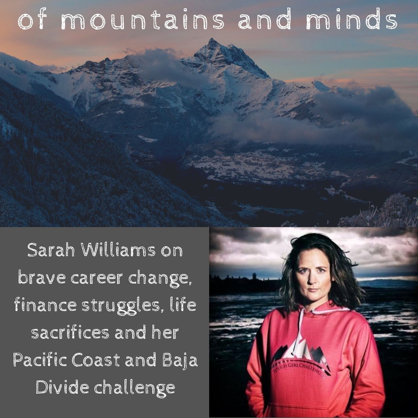 A conversation with Sarah Williams