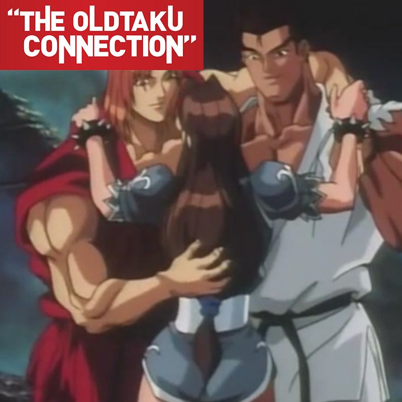 The Oldtaku Connection Episode 112: Street Fighter II V (Episodes 19–29)