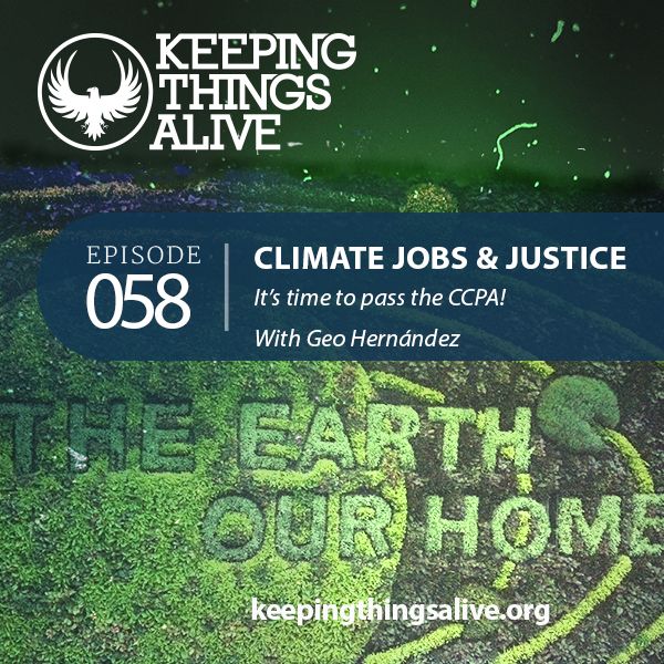 058 Climate Jobs & Justice