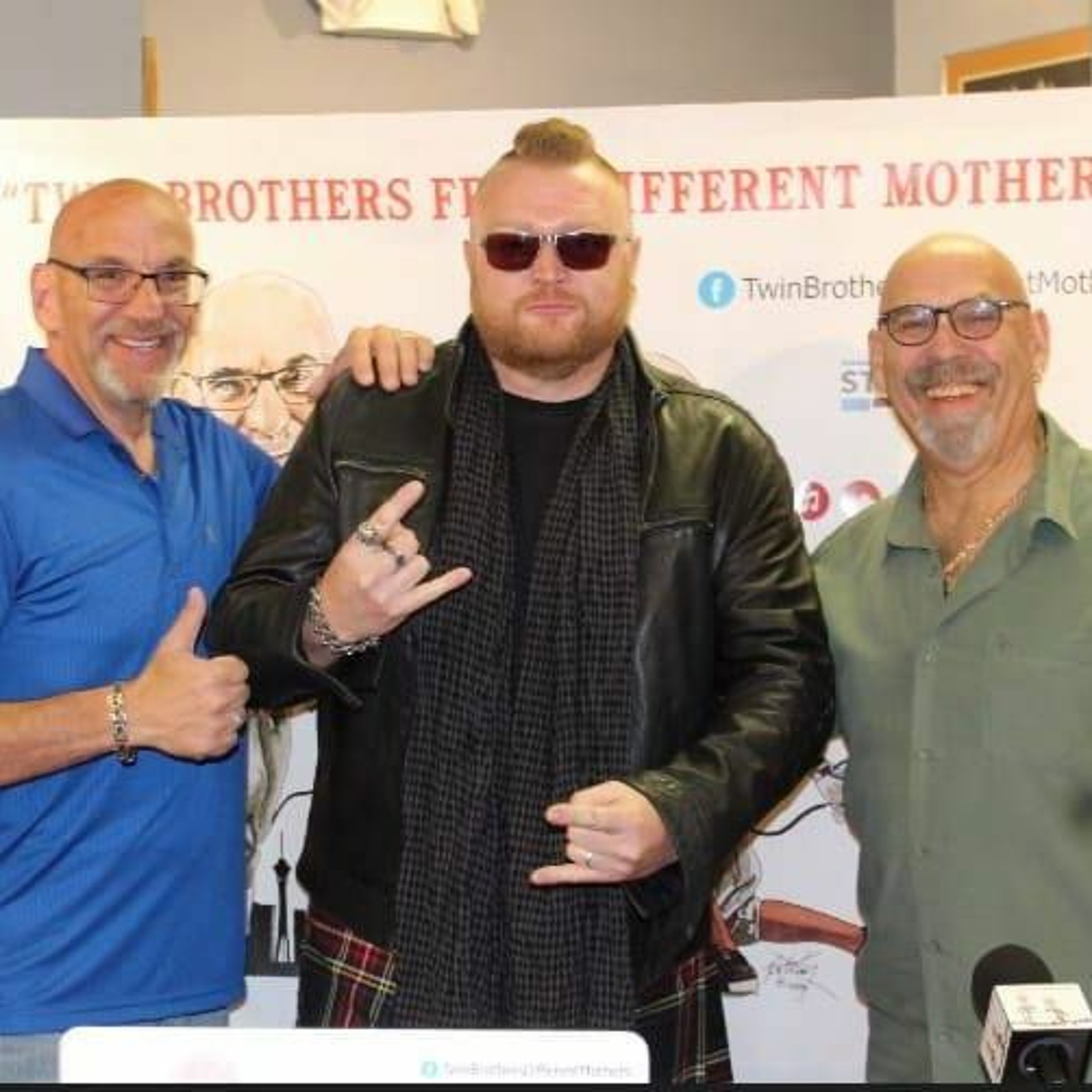 Twin Brothers Welcomes Jimmy Denning
