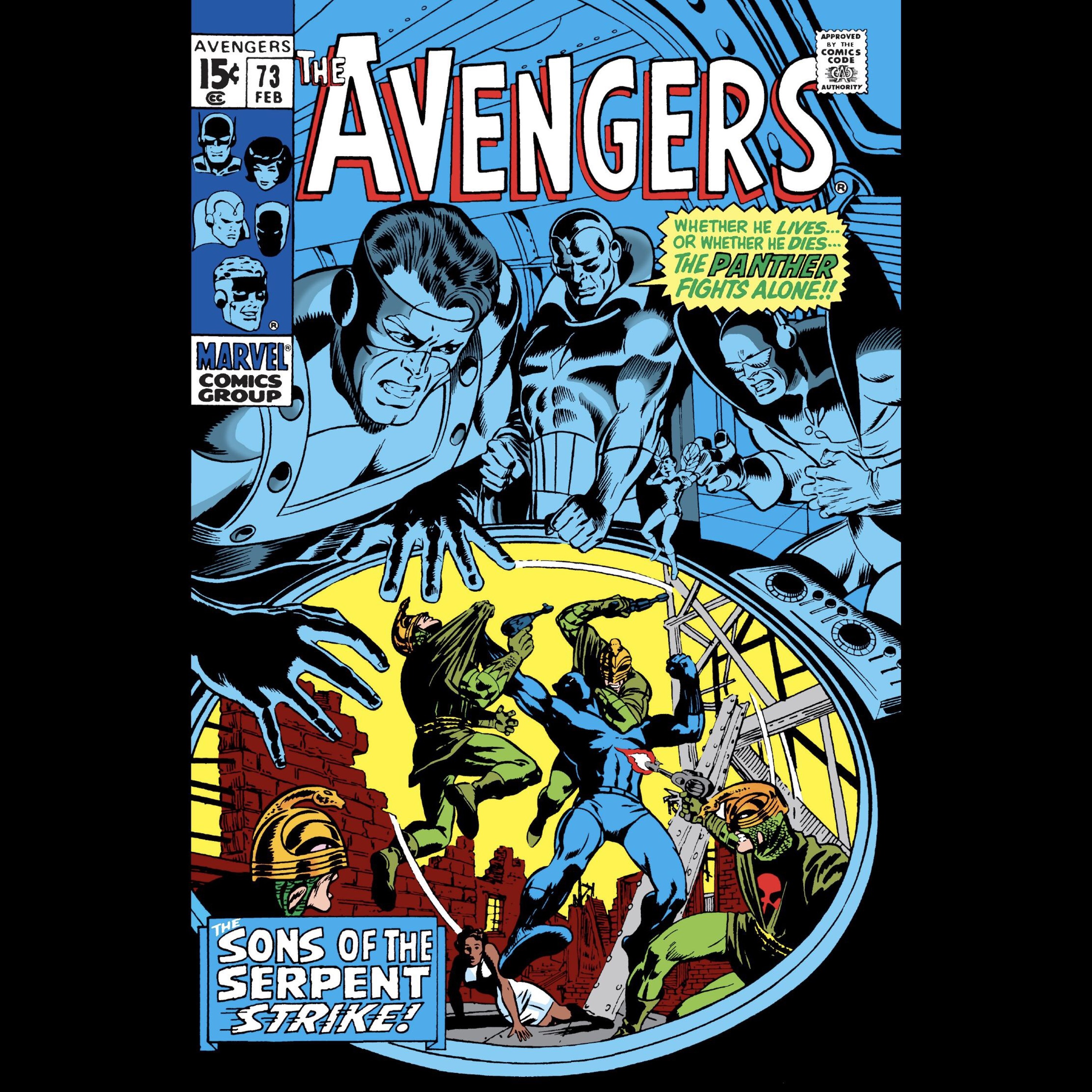 Some Assembly Required: An Avengers Podcast