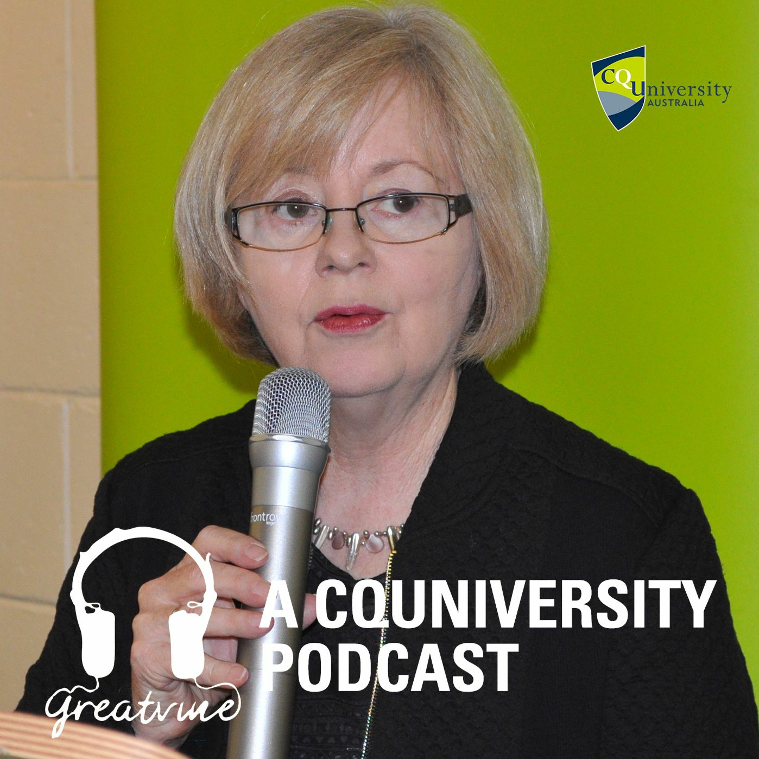 CQUniversity Podcast - Greatvine