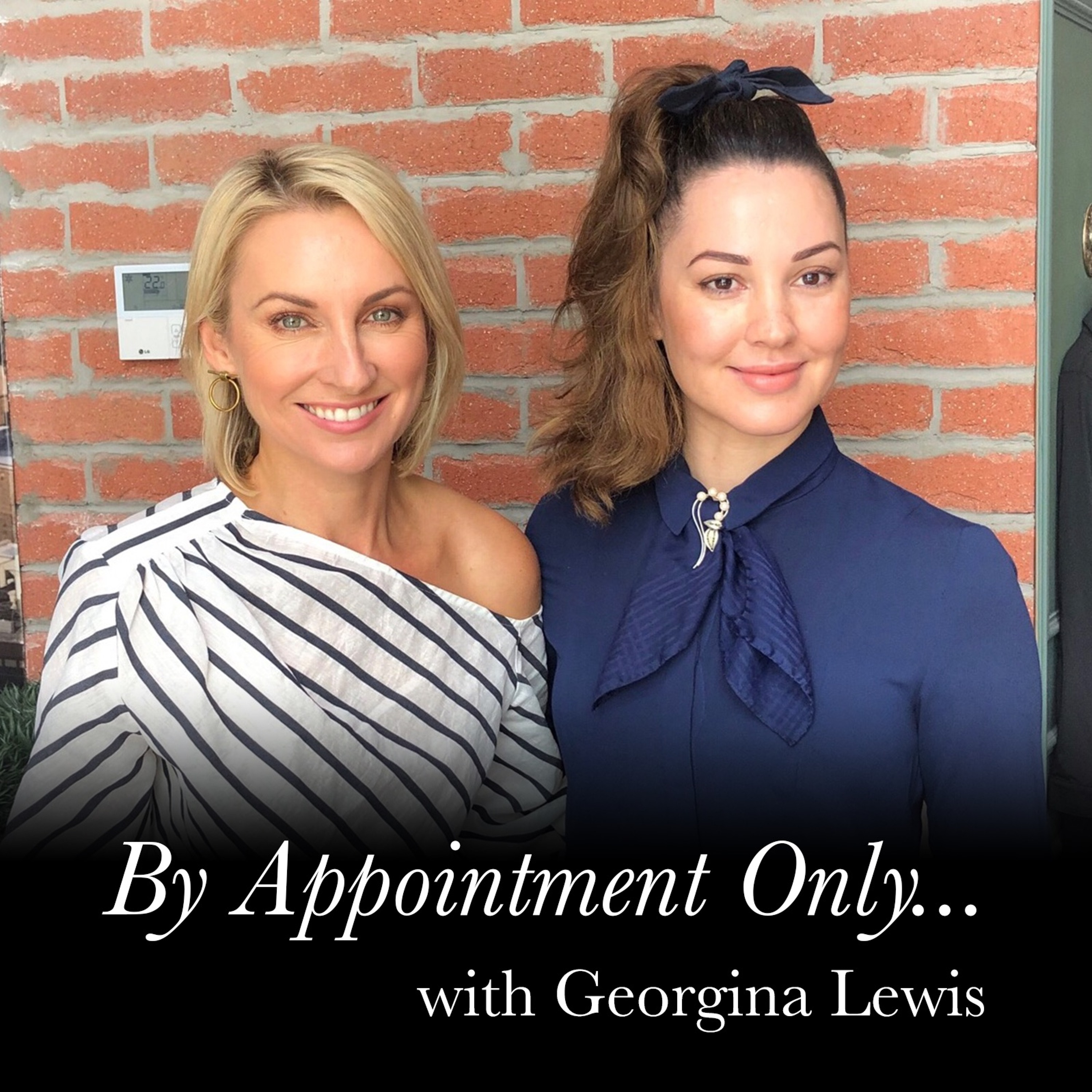 Ep14 - Georgina Lewis