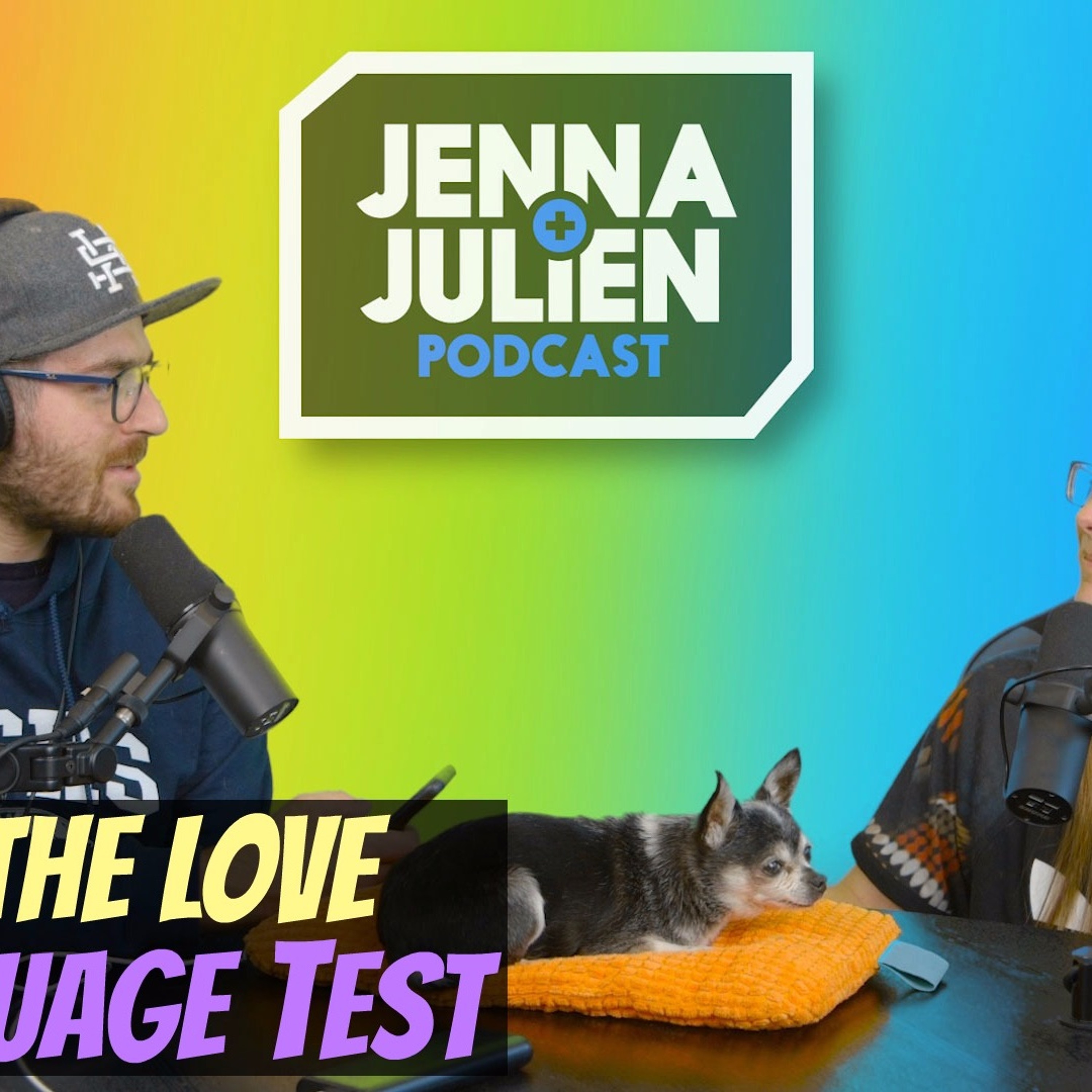 Jenna & Julien Podcast