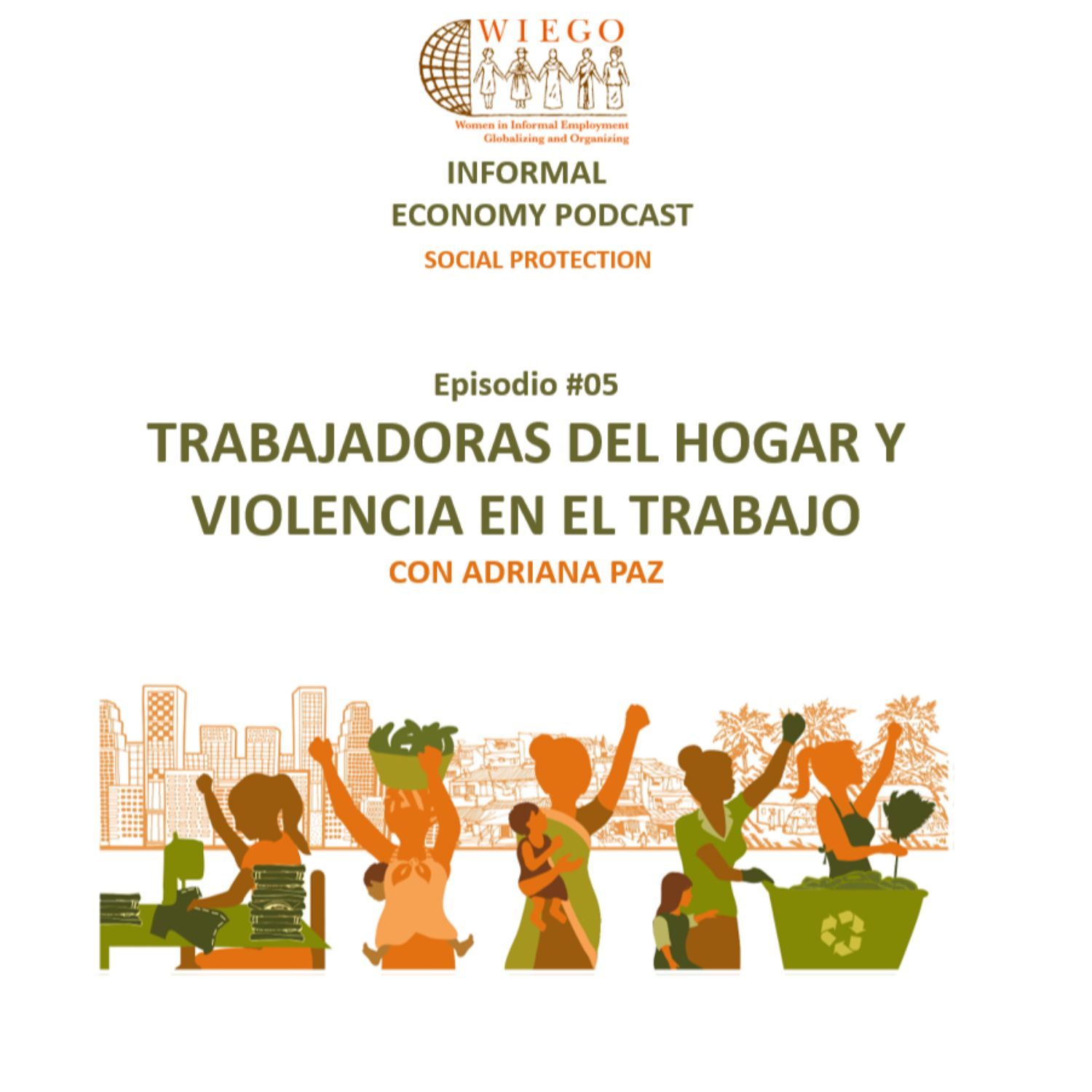 #05b Trabajadoras Del Hogar Y Violencia en el Trabajo