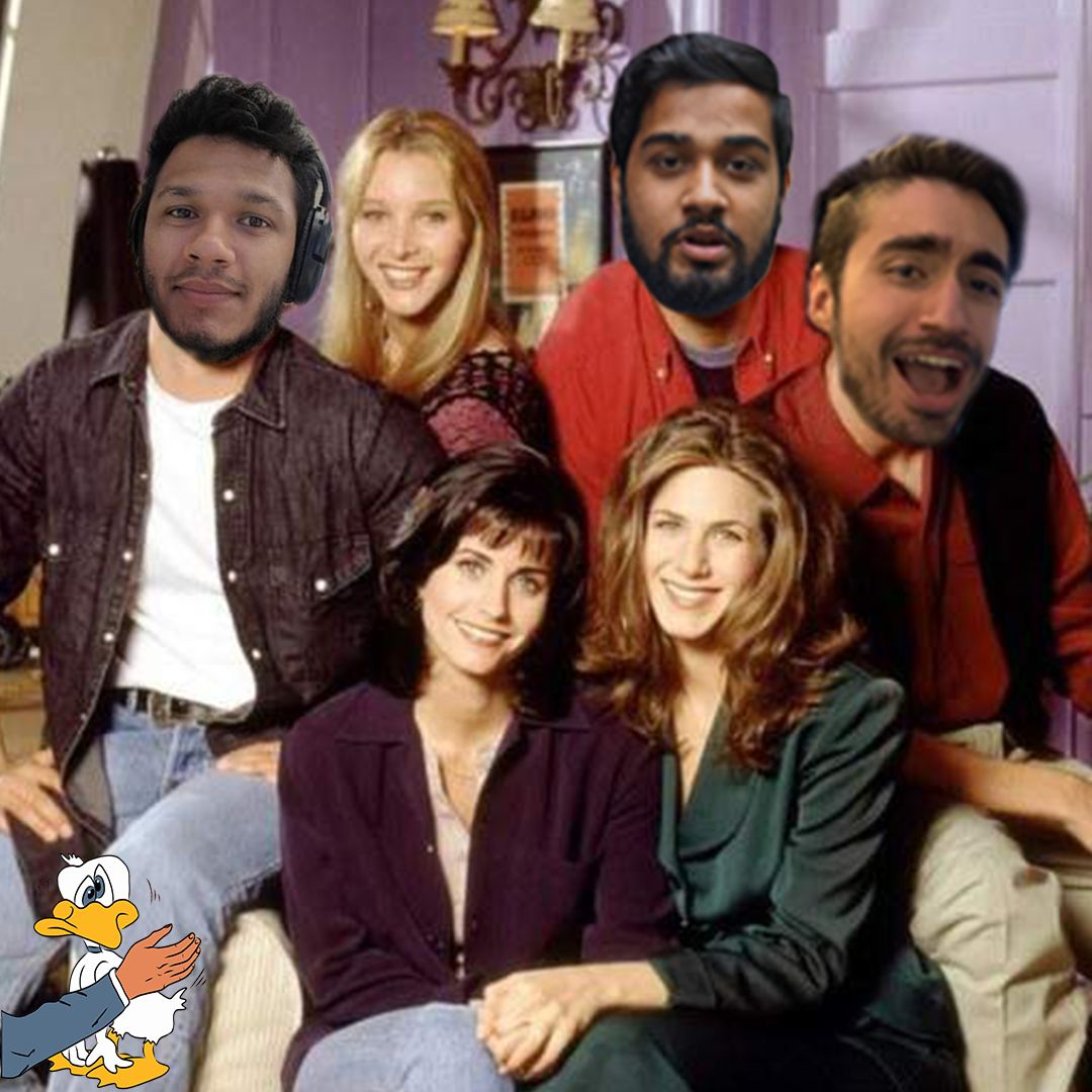 SlapDuck Podcast