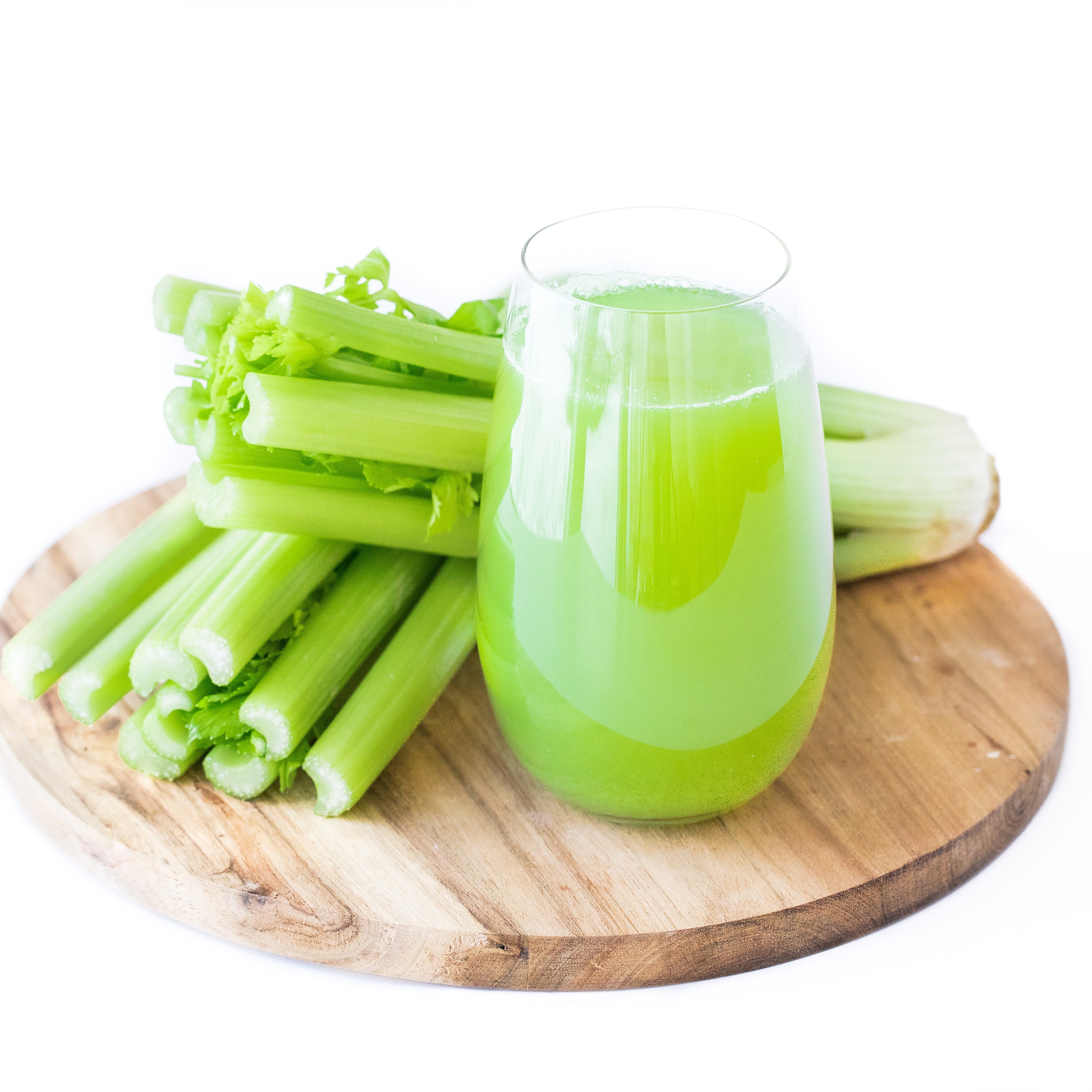 Celery Juice For PCOS, Fibroids, & Endometriosis - Radio Show Archive