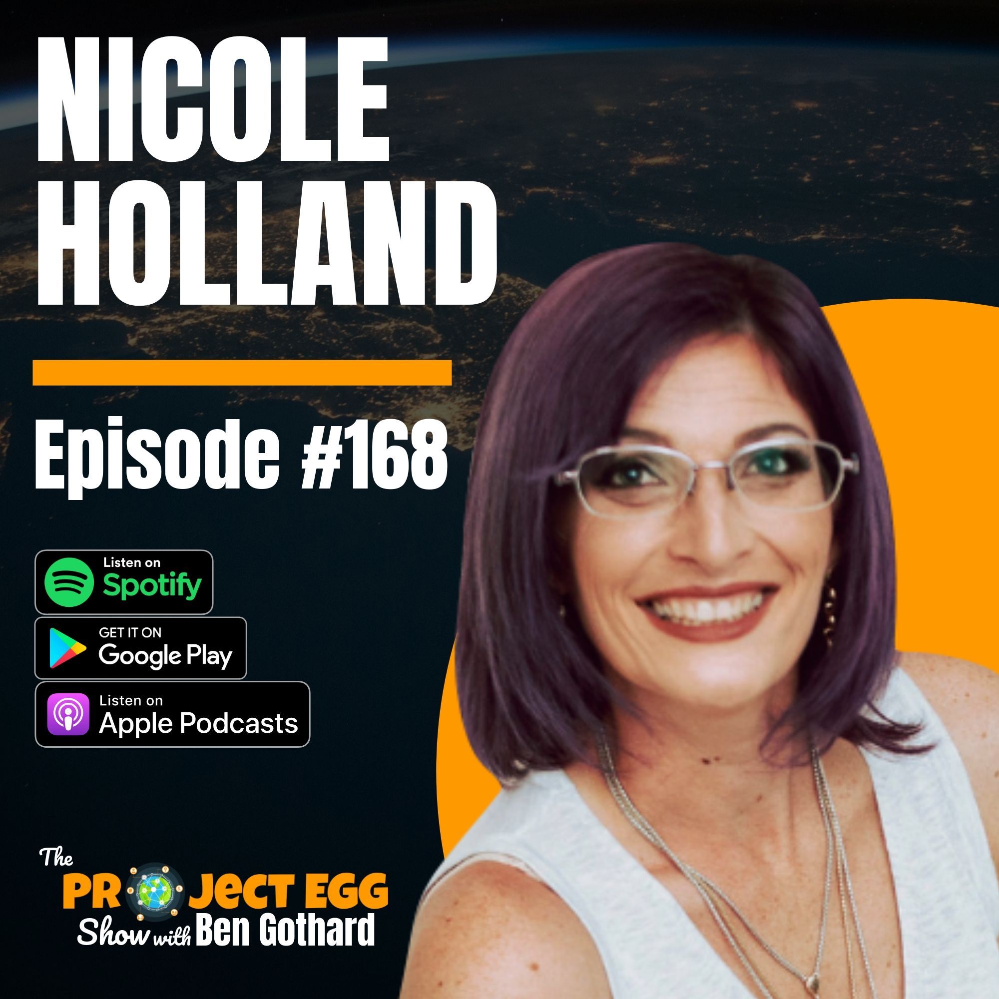 The Project EGG Show: Entrepreneurs Gathering for Growth | Conversations That Change The World