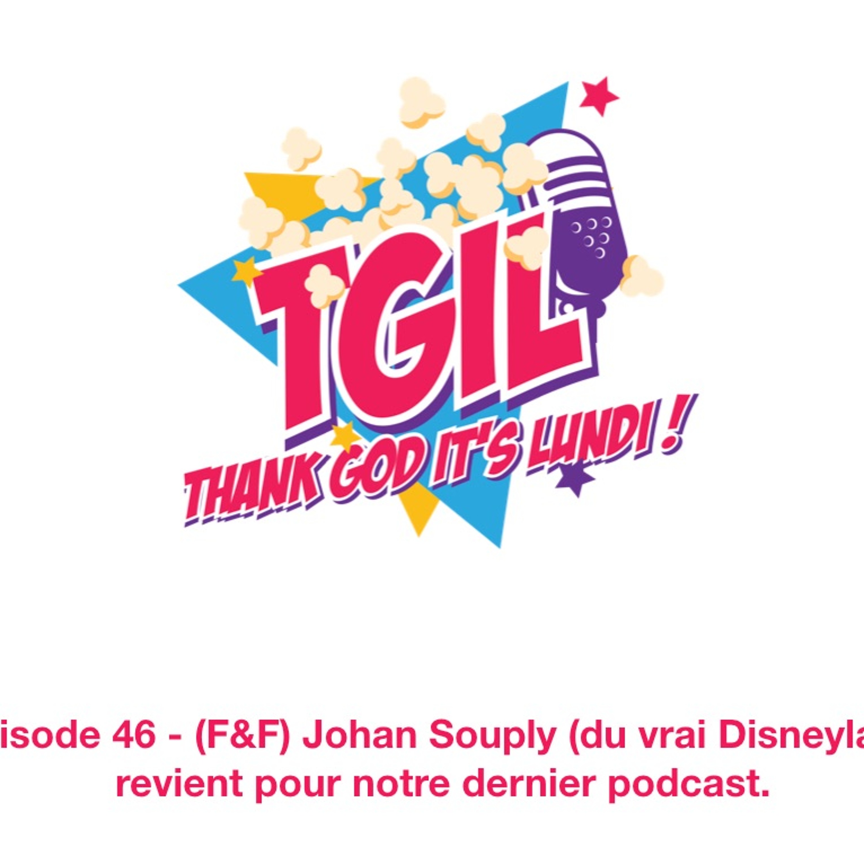 Thank God It\'s Lundi !