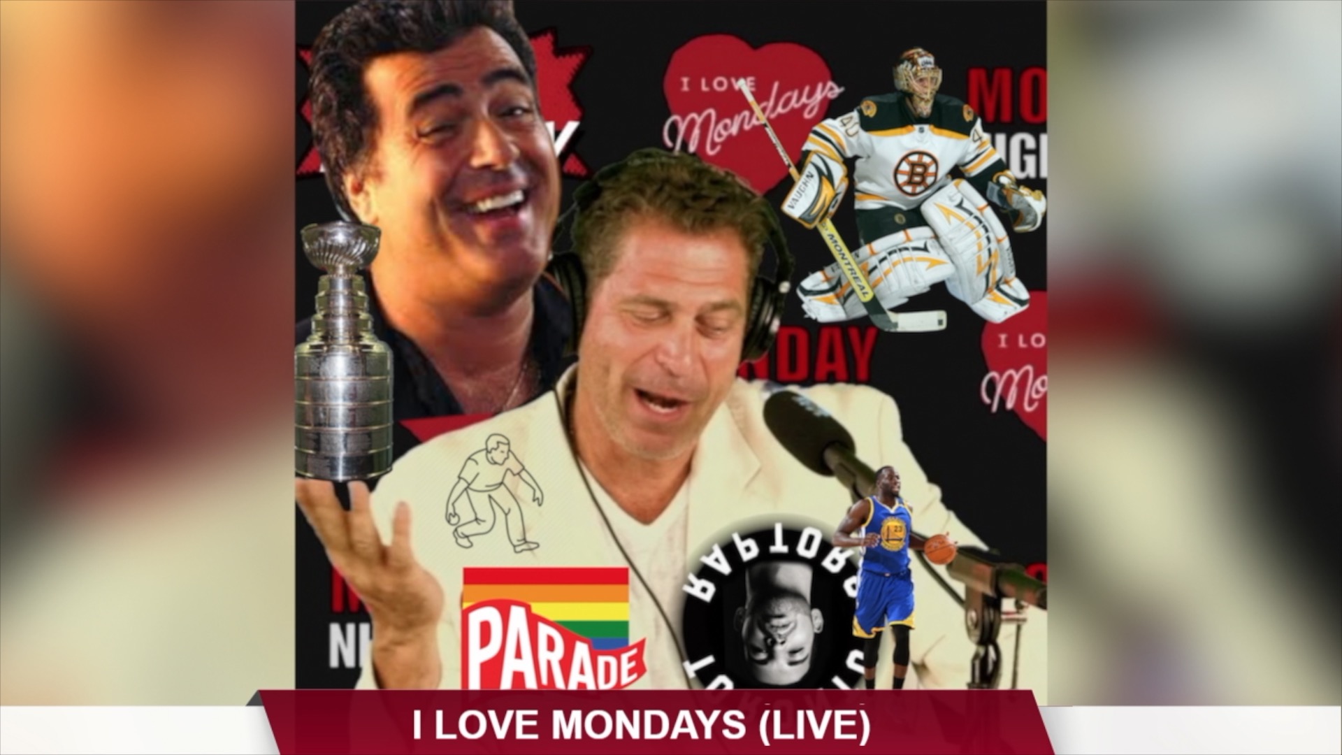 I Love Mondays 6.10.19 with John Fiore
