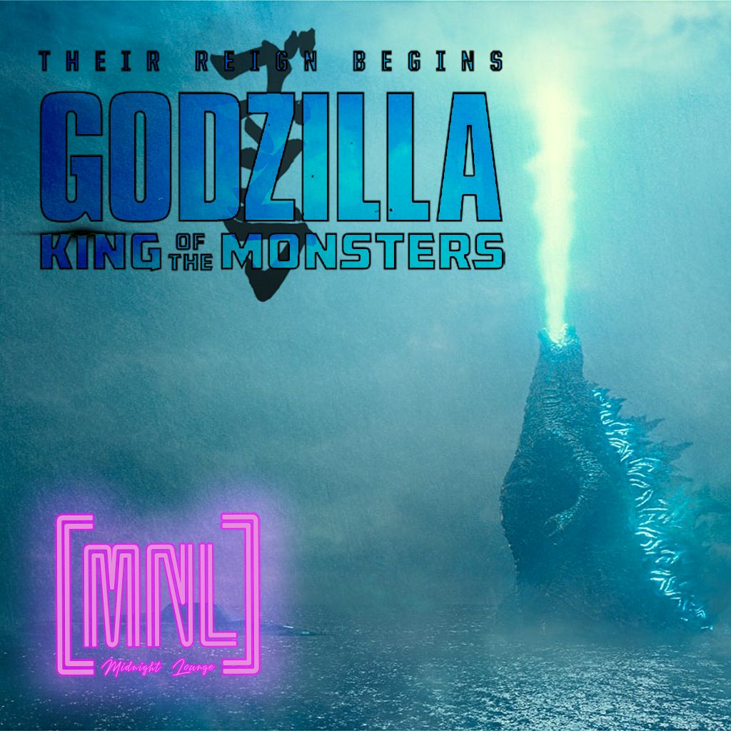 Midnight Lounge - เราไม่จู ไคจู !! Godzilla Spoiler Talk !!