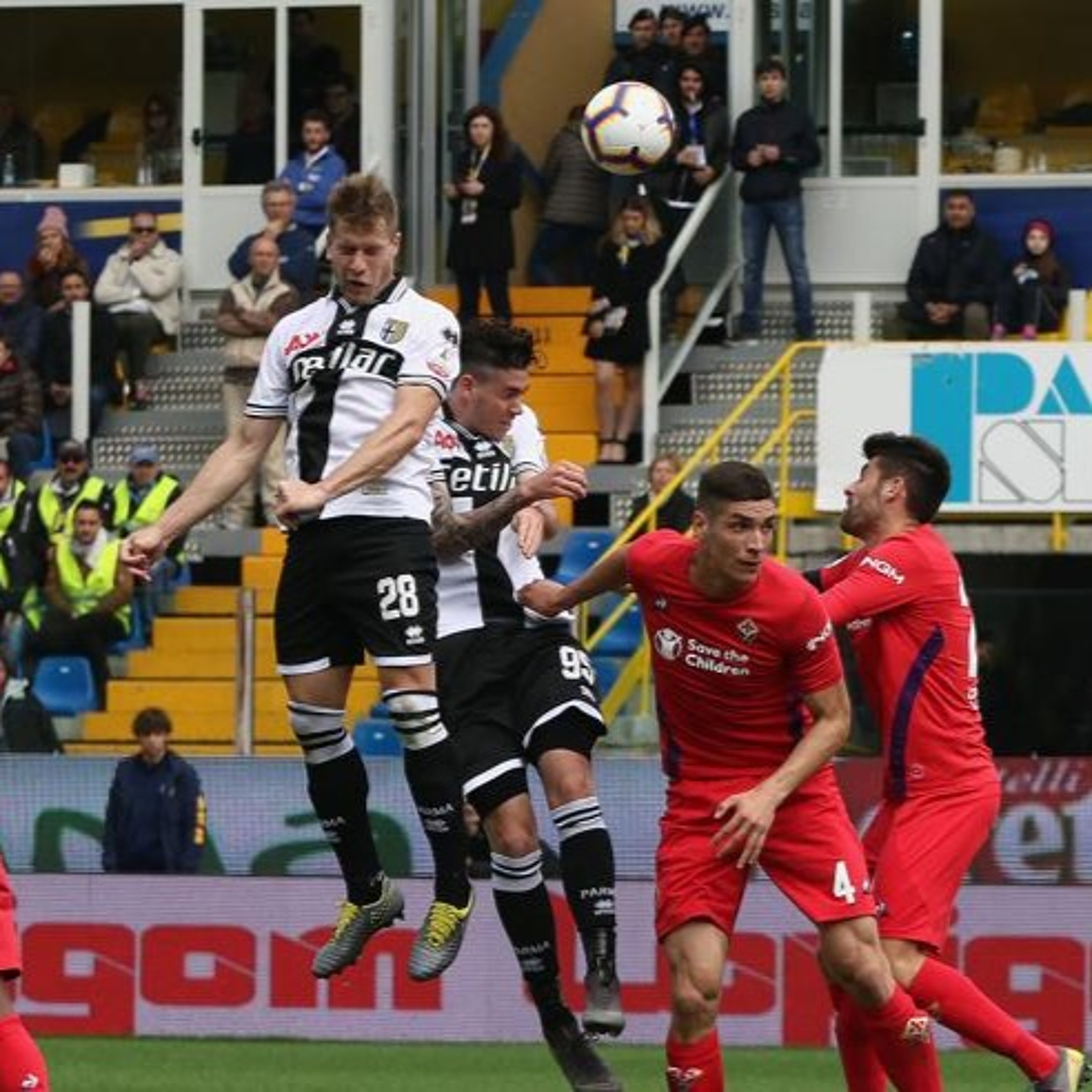 Italy: Parma’s relegation battle and rapper Samuel Heron