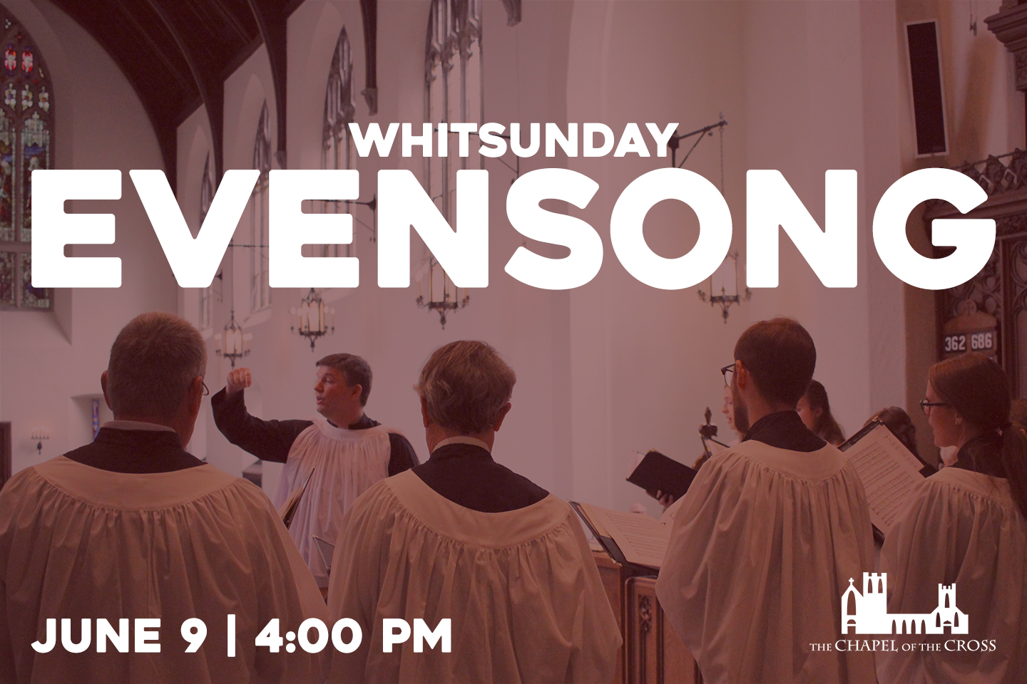 Evensong June 9