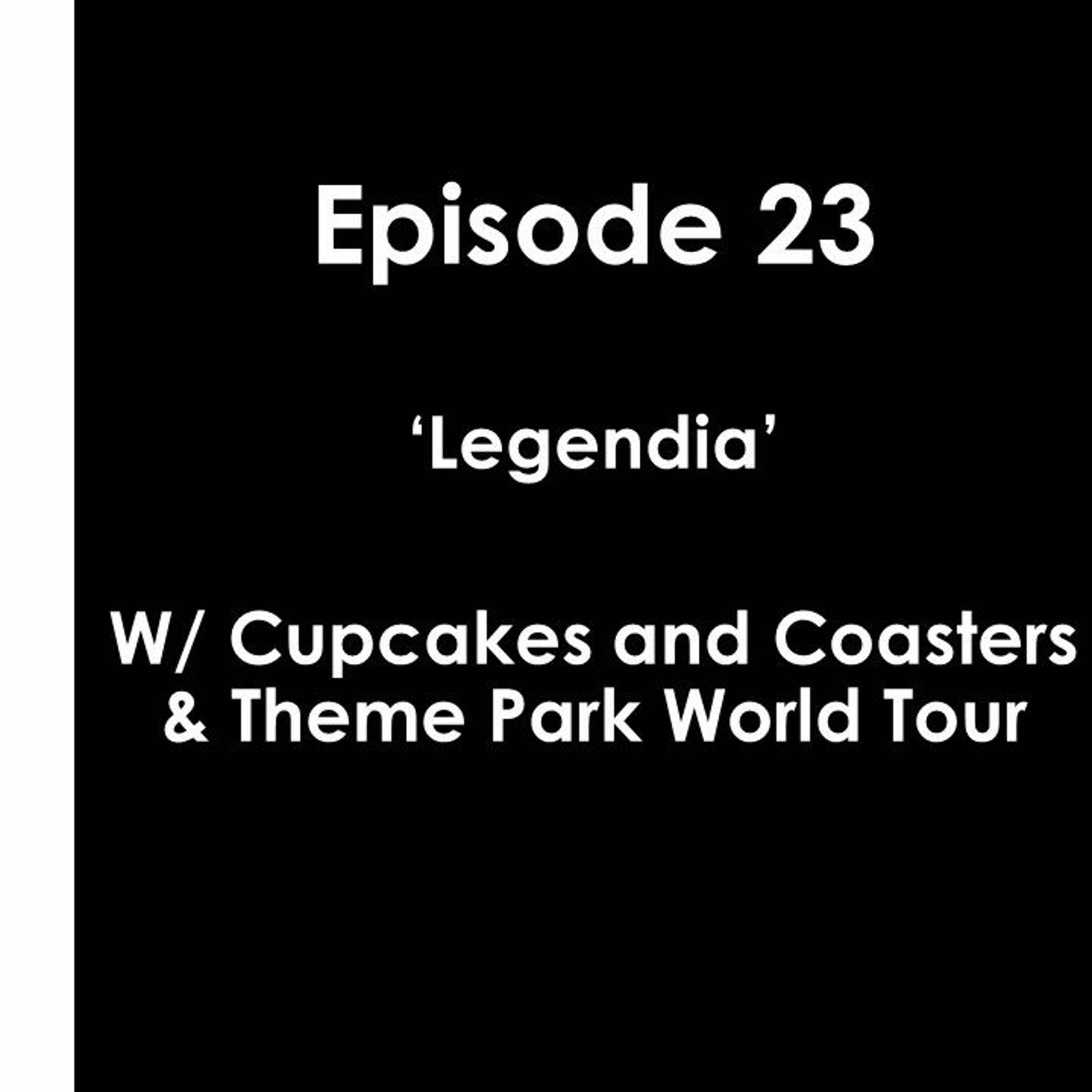 The Inevitable Theme Park Podcast