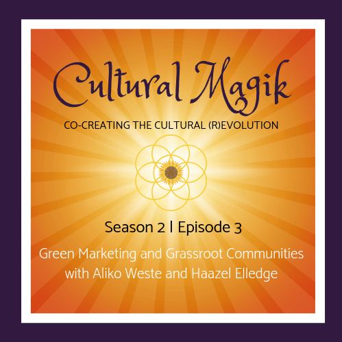 Green Marketing and Grassroot Communities