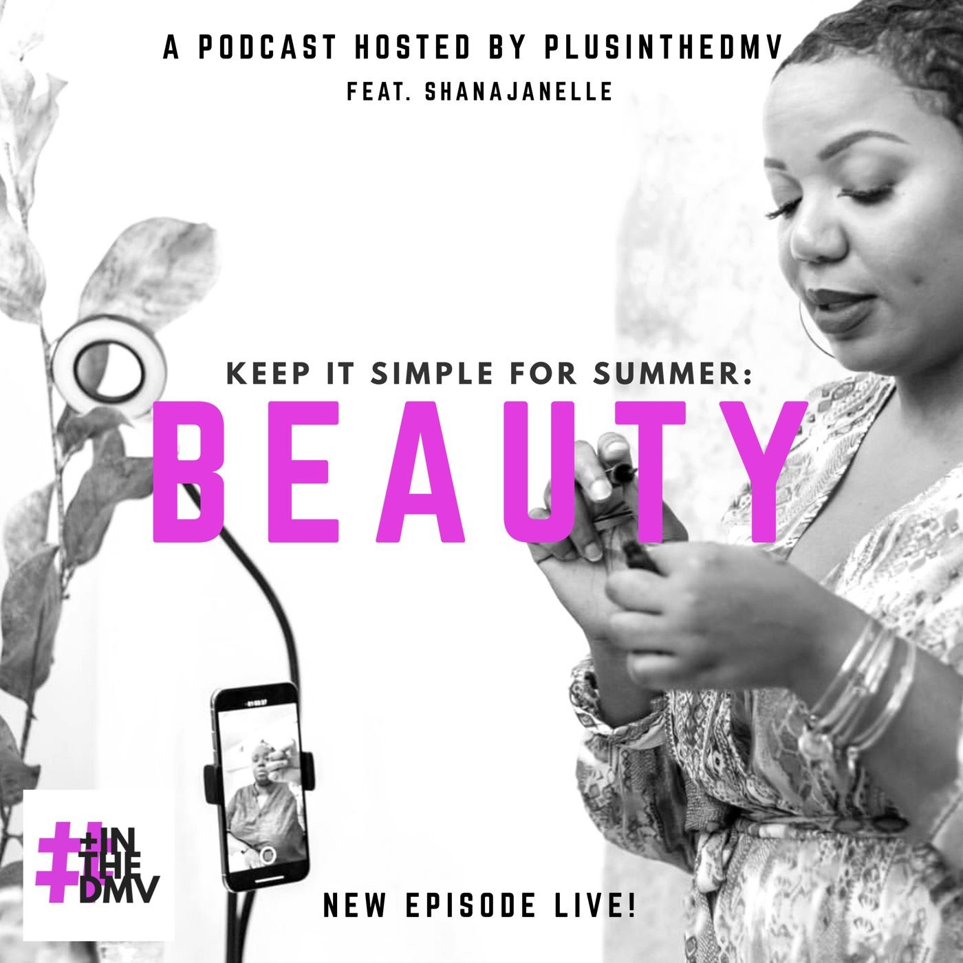 Summer Beauty: Polished & Pretty