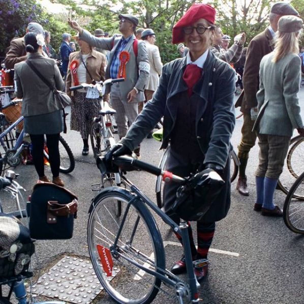 Bikes and Brains with Sarah Strong