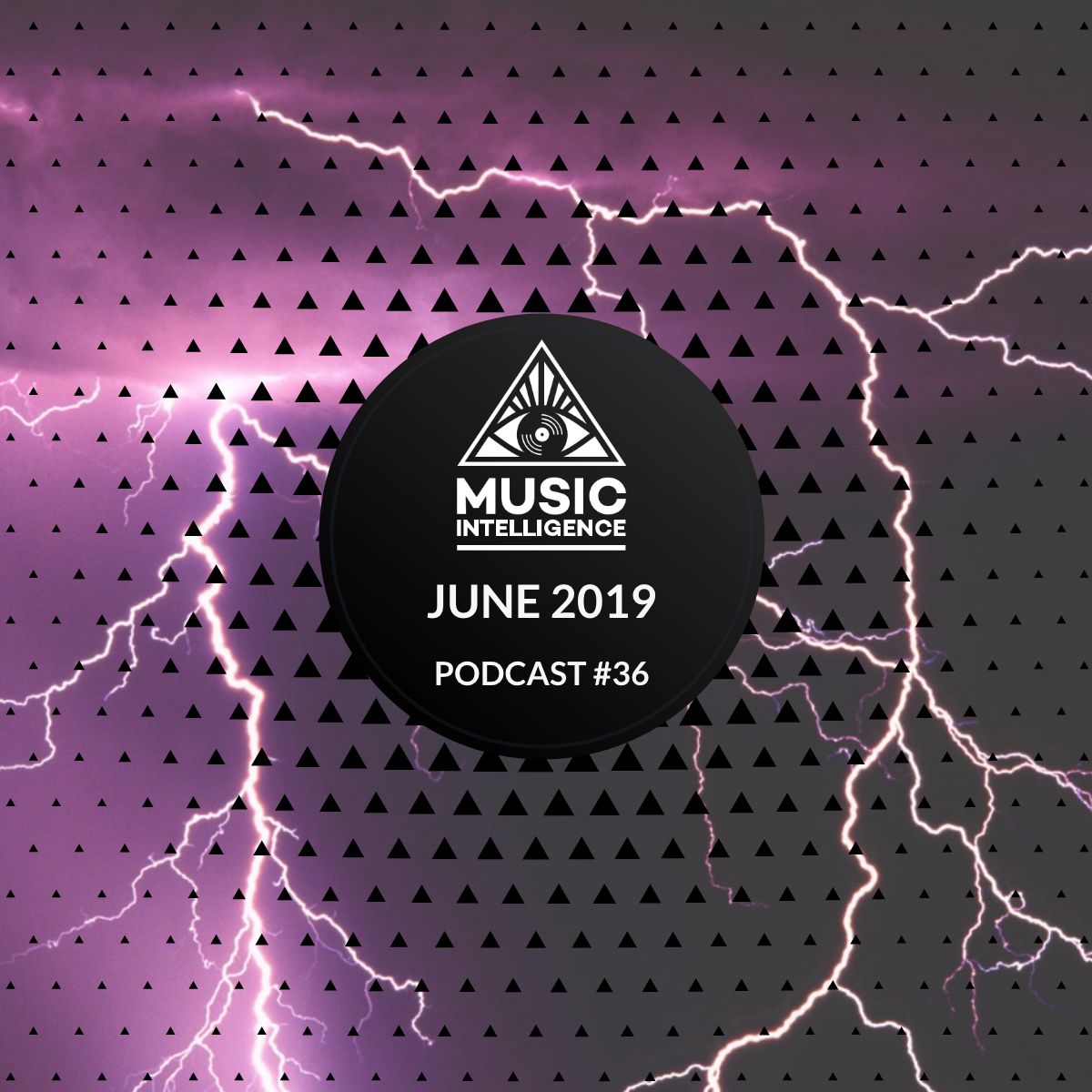 Music Intelligence Podcast #36 (June 2019)