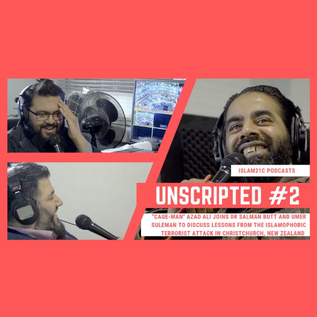 Podcast - Islam21c Media