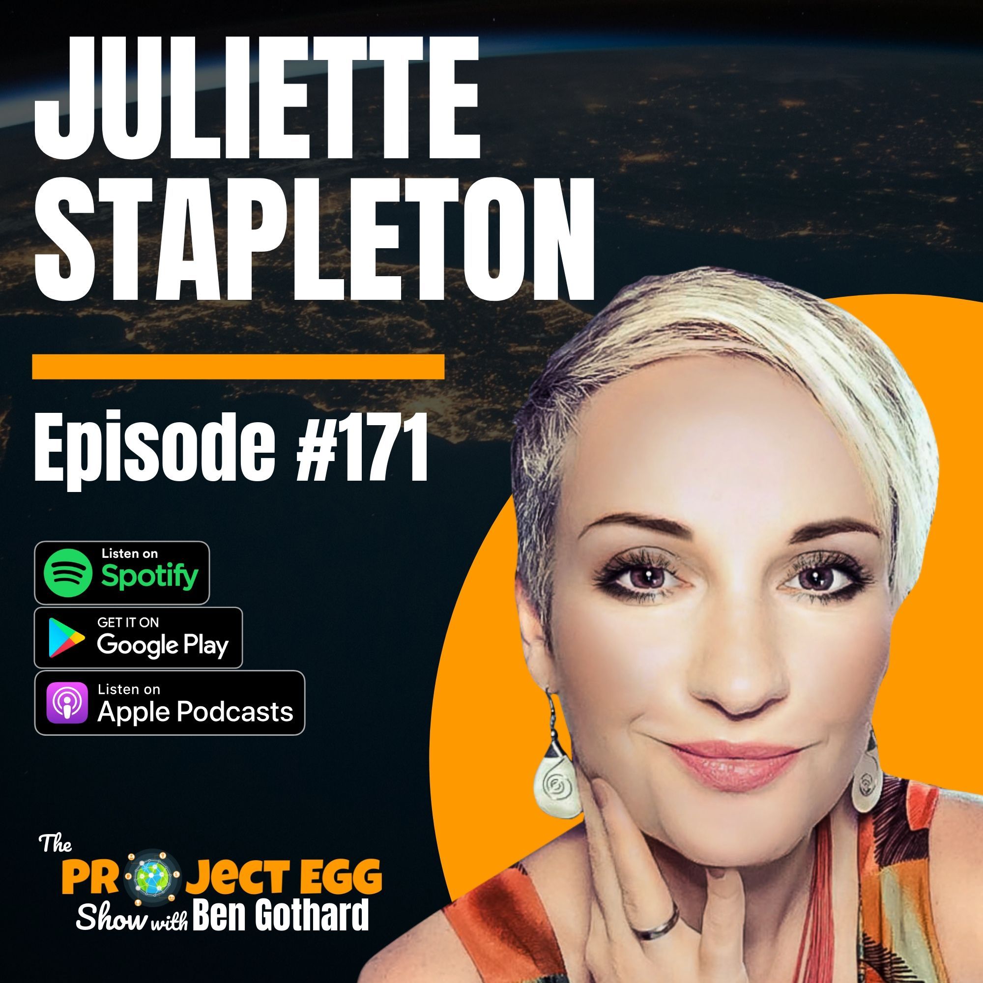 The Project EGG Show: Entrepreneurs Gathering for Growth | Conversations That Change The World