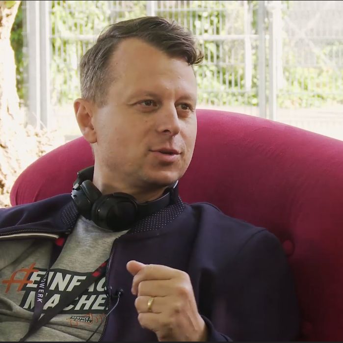 Digitalisierung im Handwerk - Das Digitale Sofa #22 mit Christoph Krause