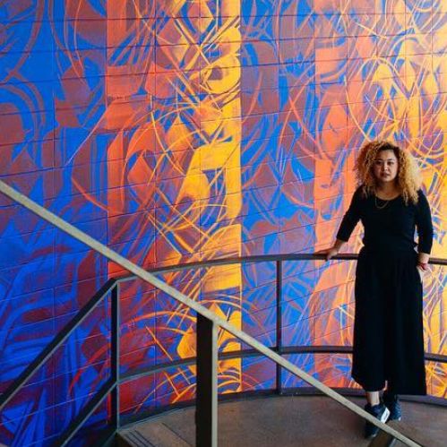 Art in South Asia: Sneha Shrestha