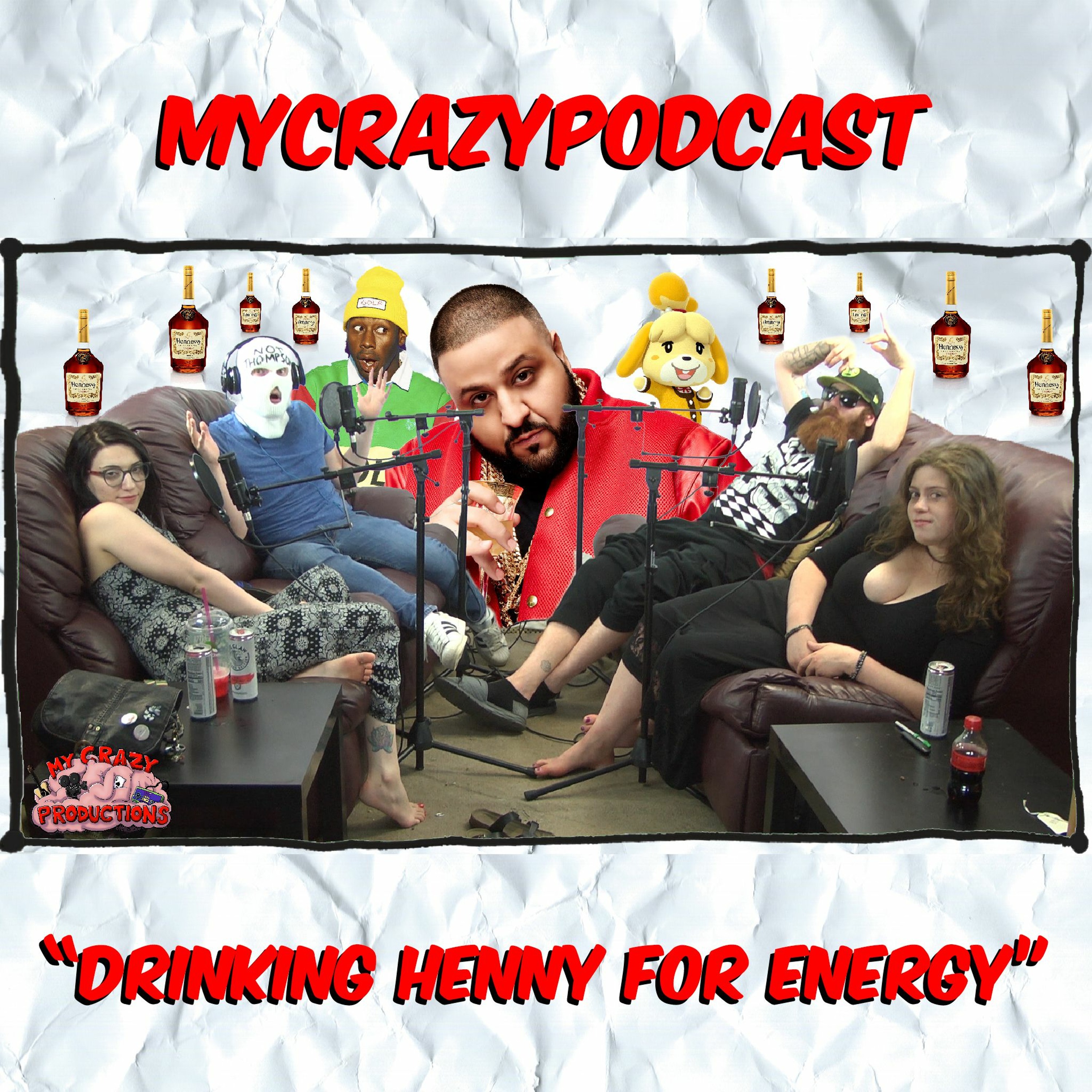 MYCRAZYPODCAST