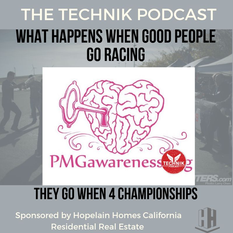 Technik Podcast PMG Awareness