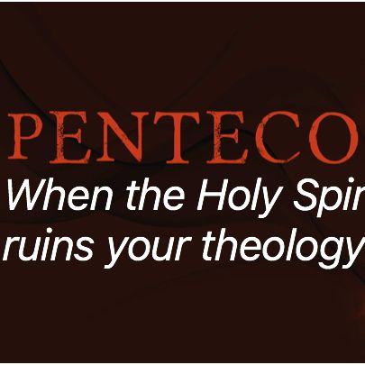 What God has cleansed: Letting the Holy Spirit break open your theology, to let the Gospel out!