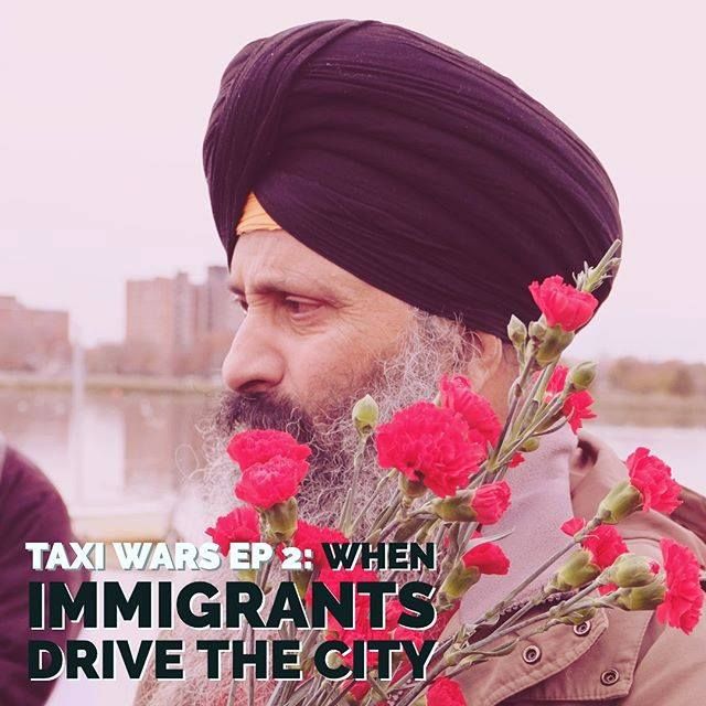 Episode Two: When Immigrants Drive The City