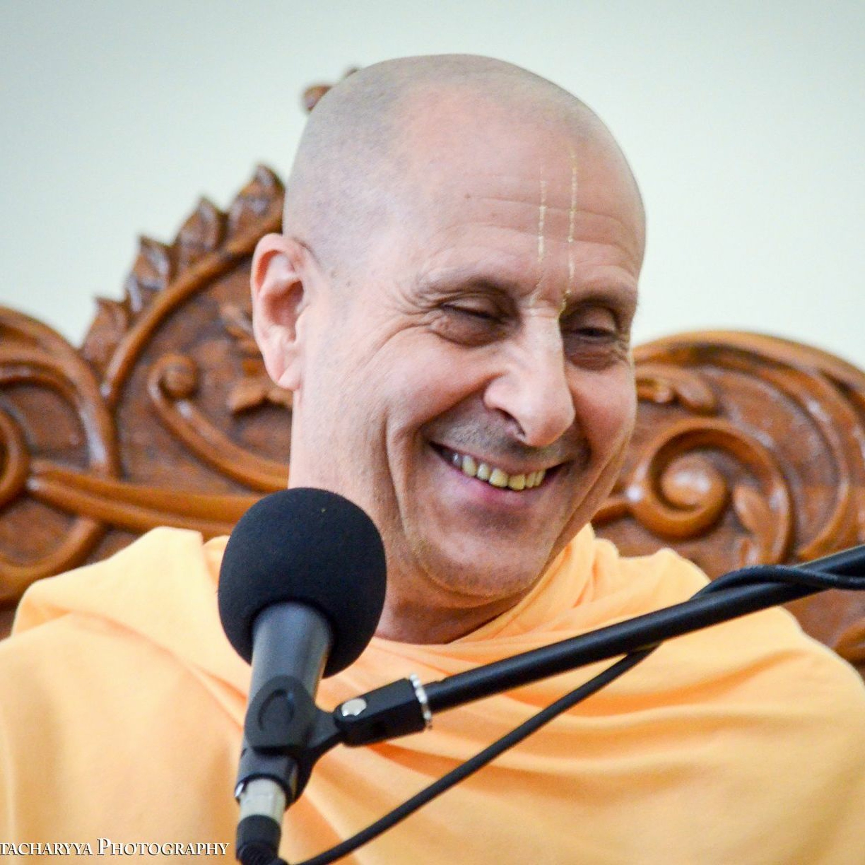 Radhanath Swami