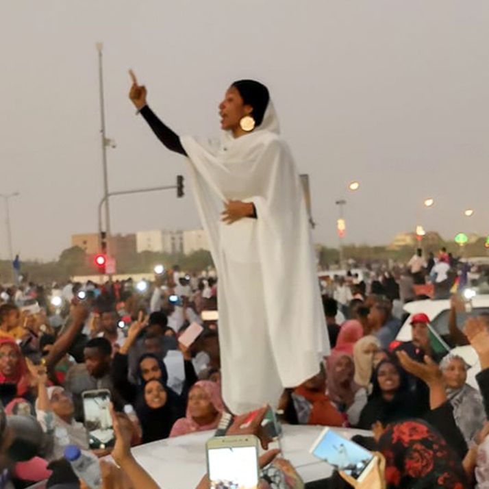 Revolution and counter-revolution in Sudan