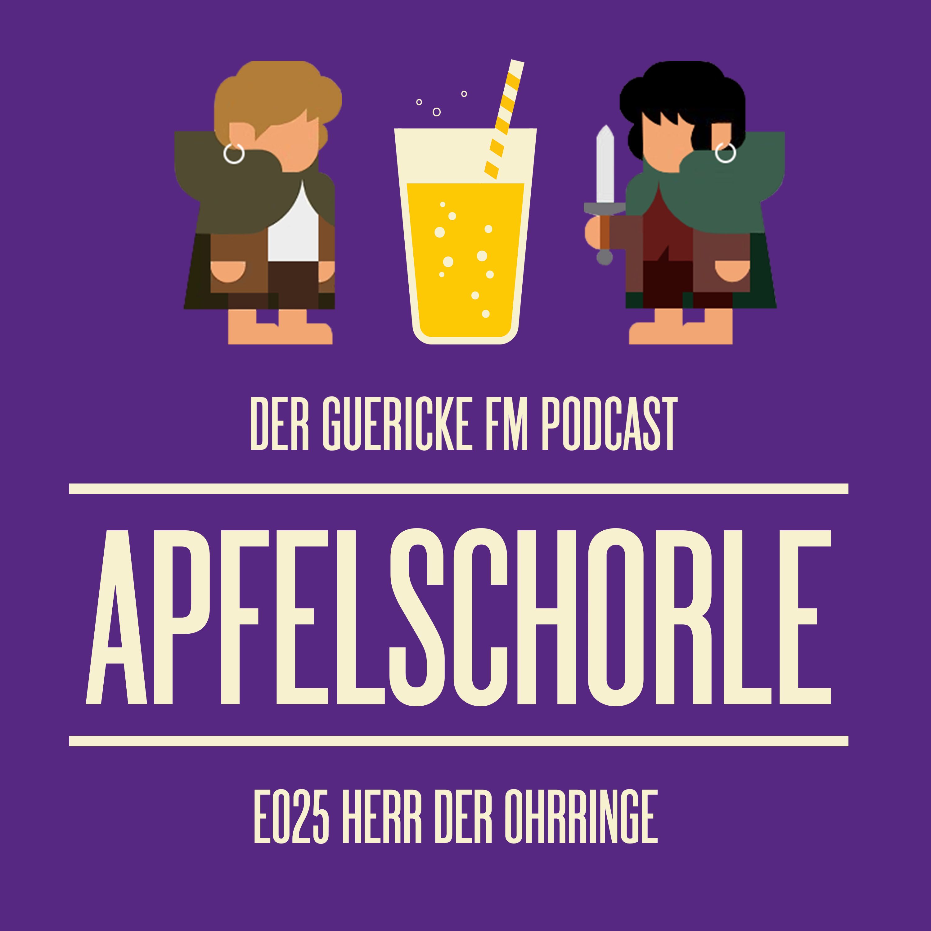 Herr Der Ohrringe (Episode 25)