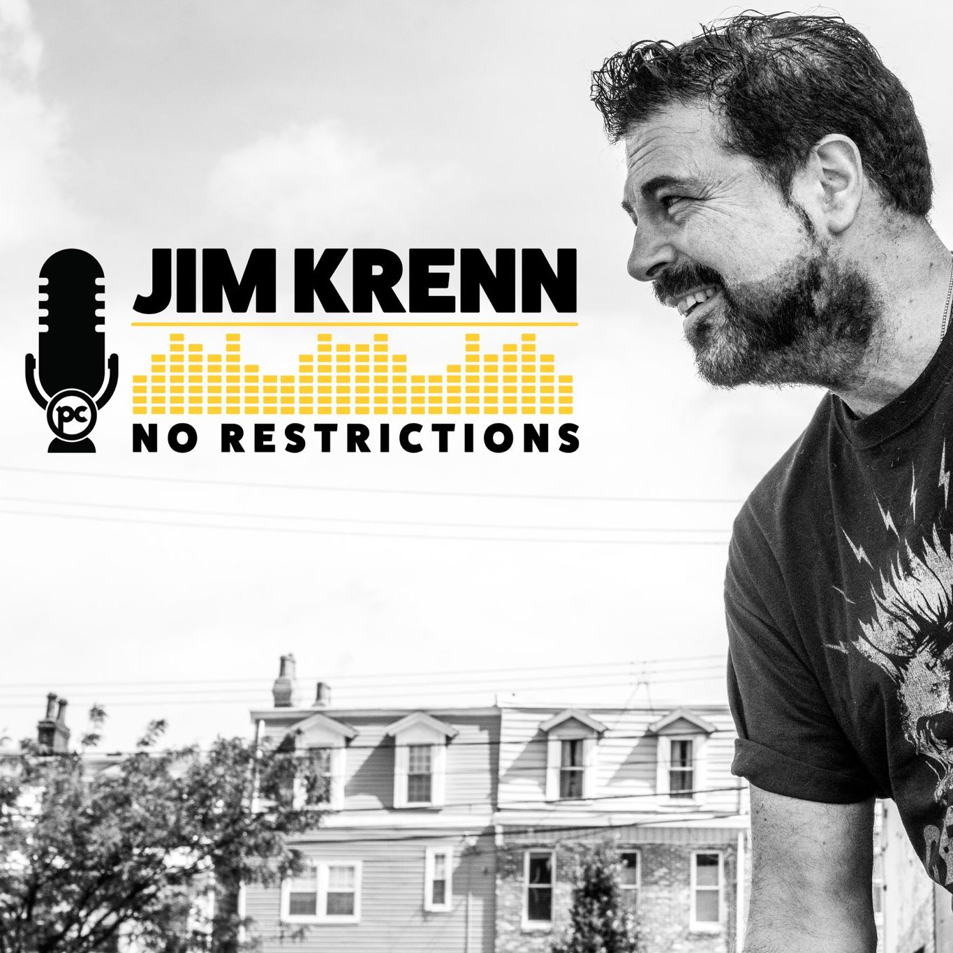 Jim Krenn No Restrictions #197 From Pittsburgh Current Aaron Kleiber June 17 19