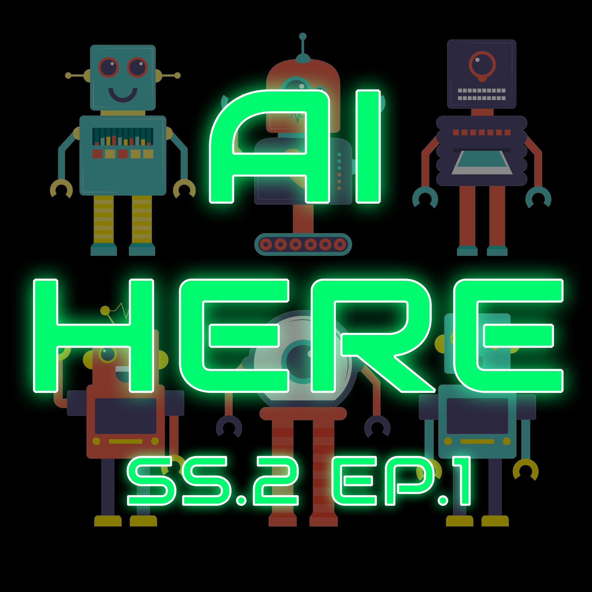 Ai Here SS.2 EP.1 - The Reboot