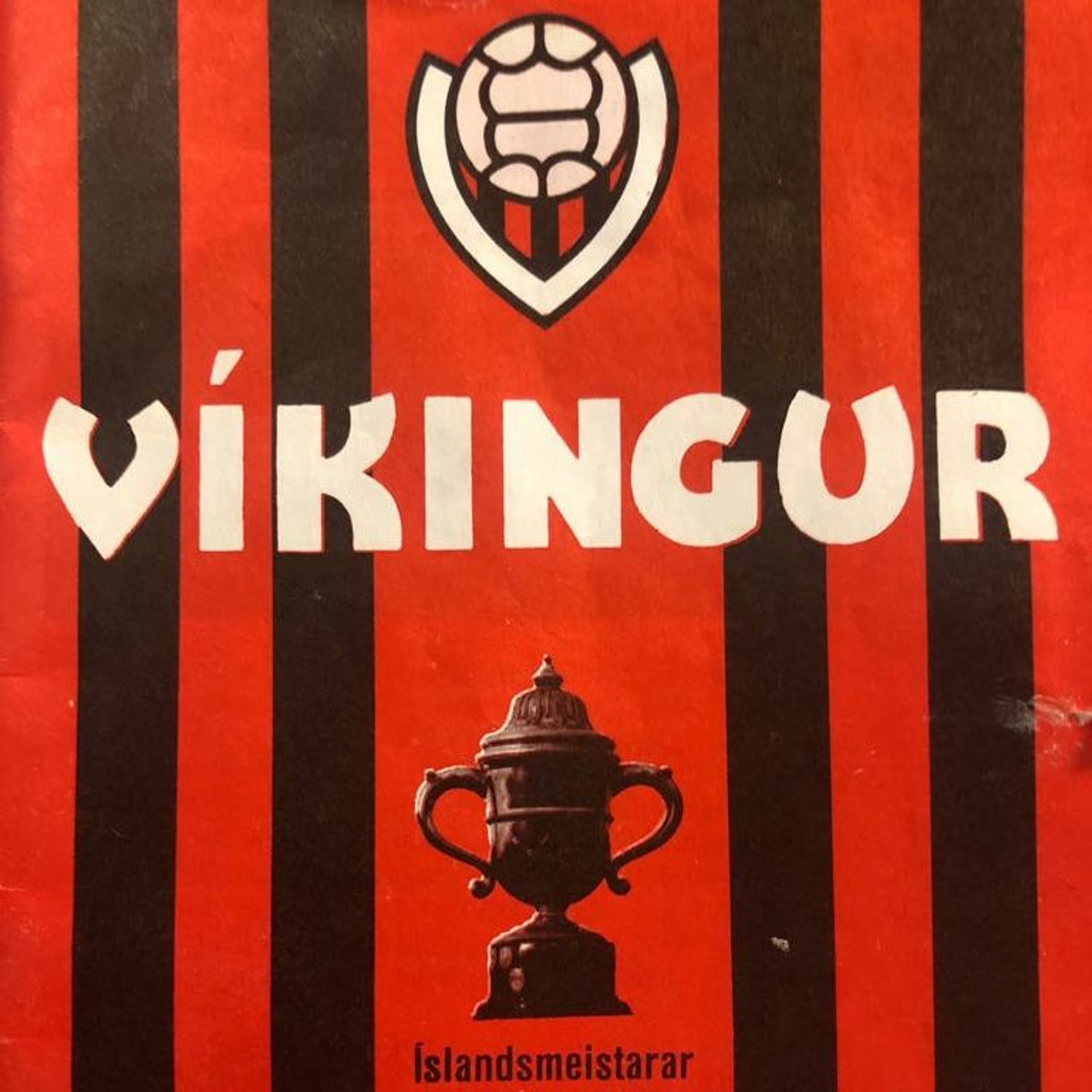 Víkings Podcastið