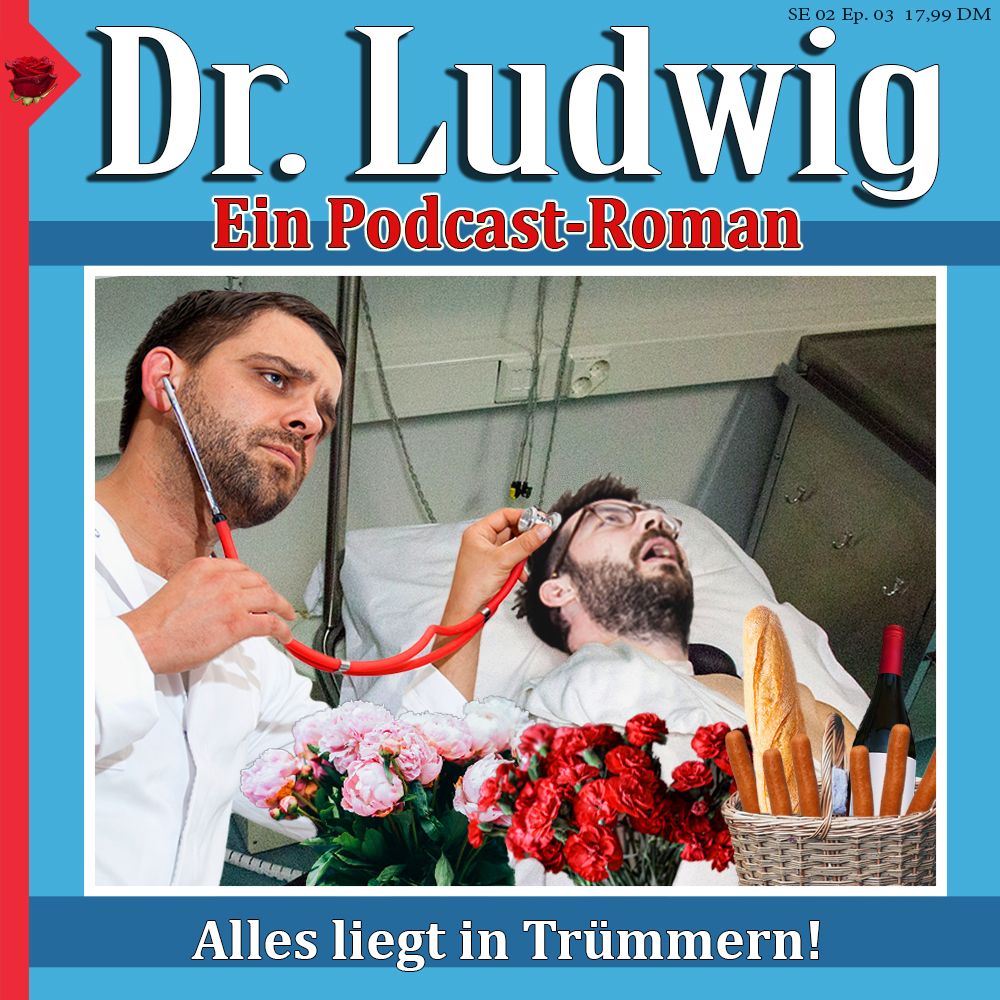 SE 02 Ep. 03 - Alles liegt in Trümmern!