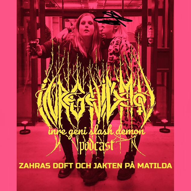 ZAHRAS DOFT OCH JAKTEN PÅ MATILDA