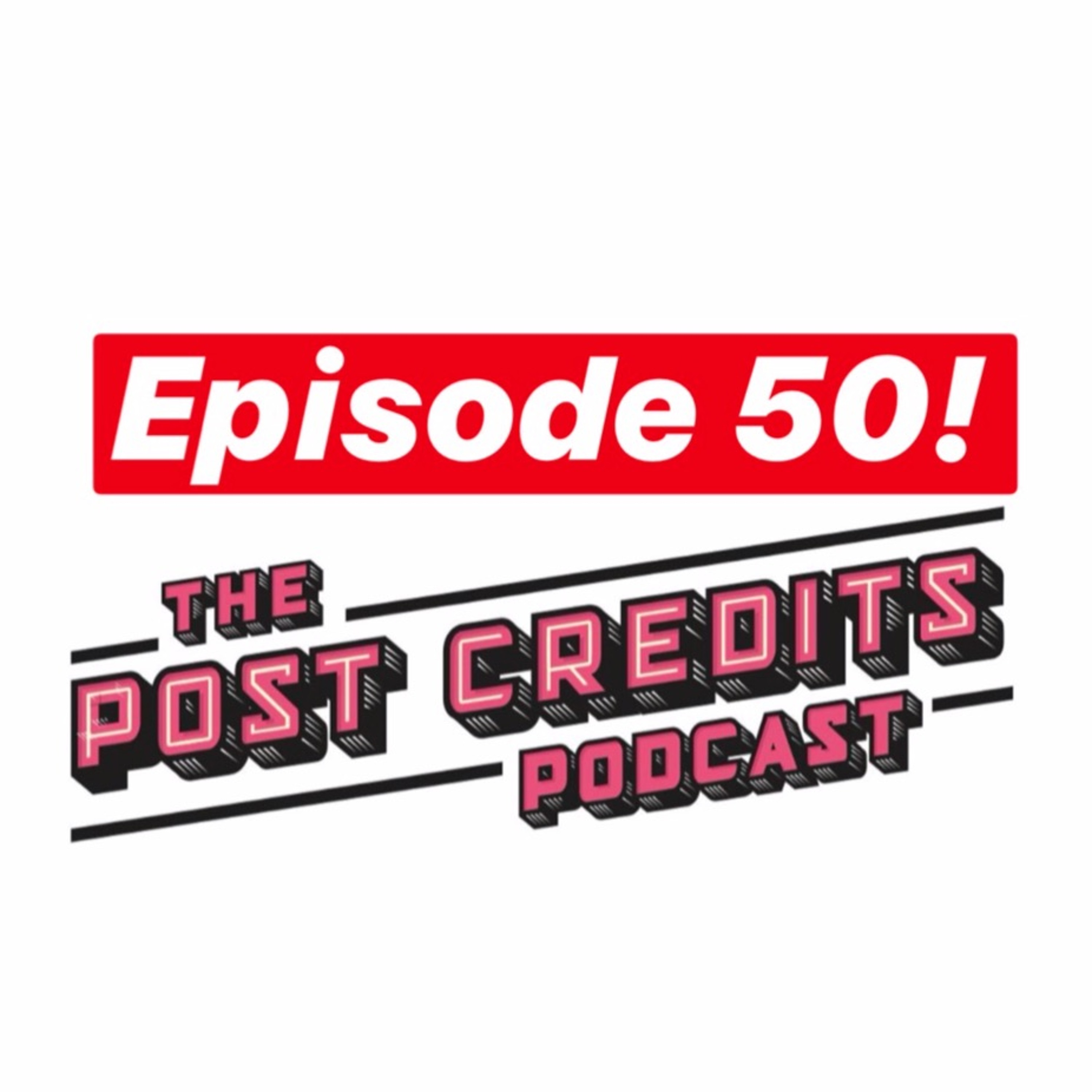 The Post-Credits Podcast