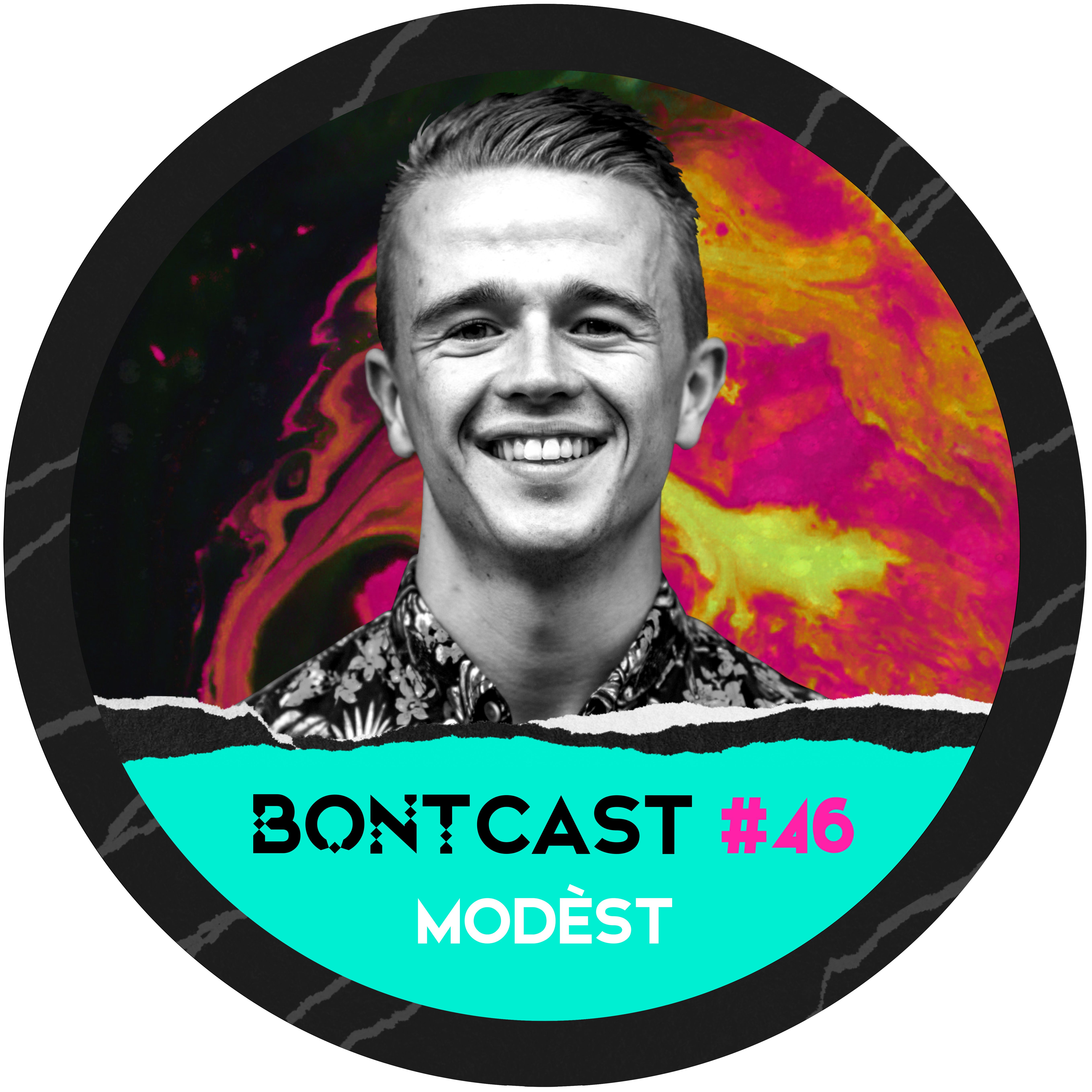 BONTCAST Volume 46 Modèst