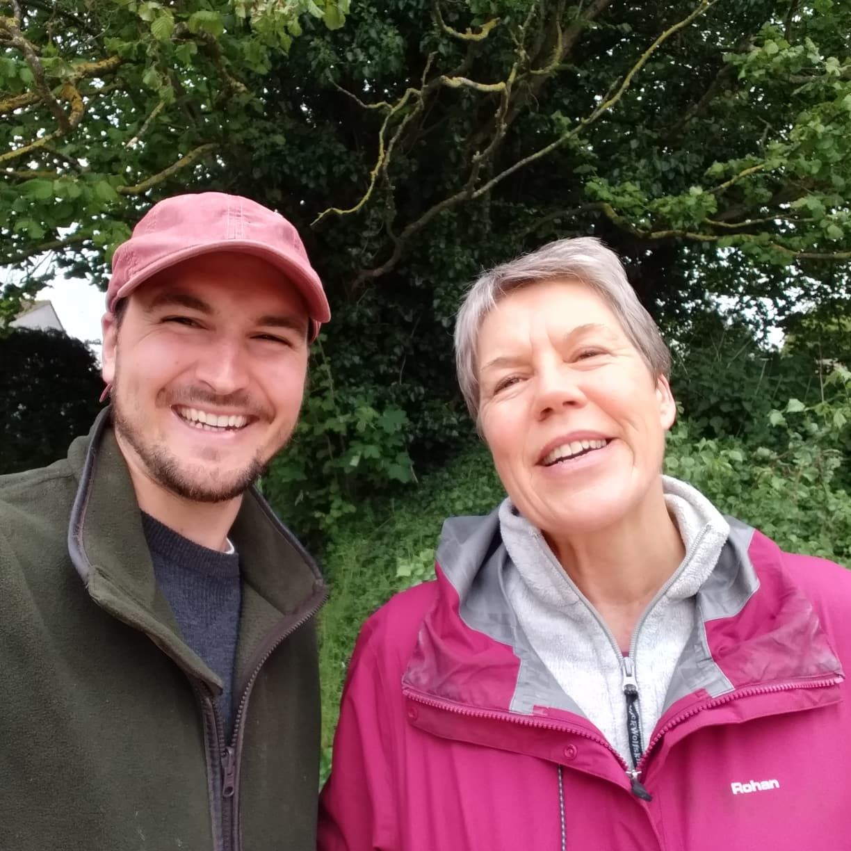 Meet The Farmers - episode 37 with Helen Browning